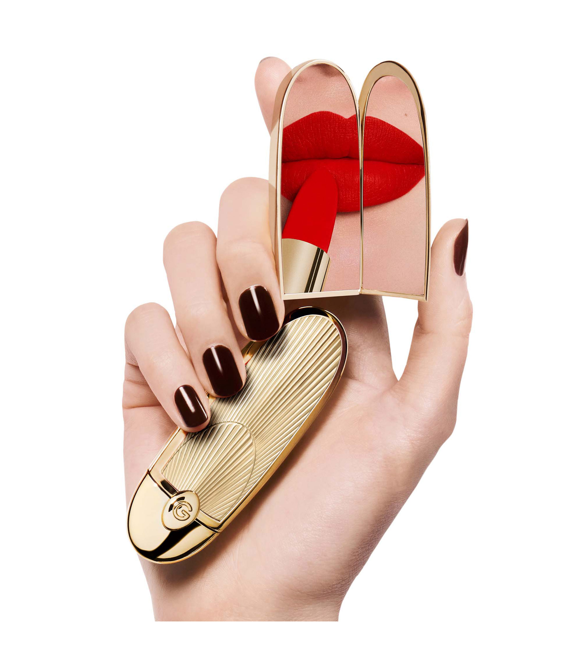 Case para labial Rouge G LaposArt Deco