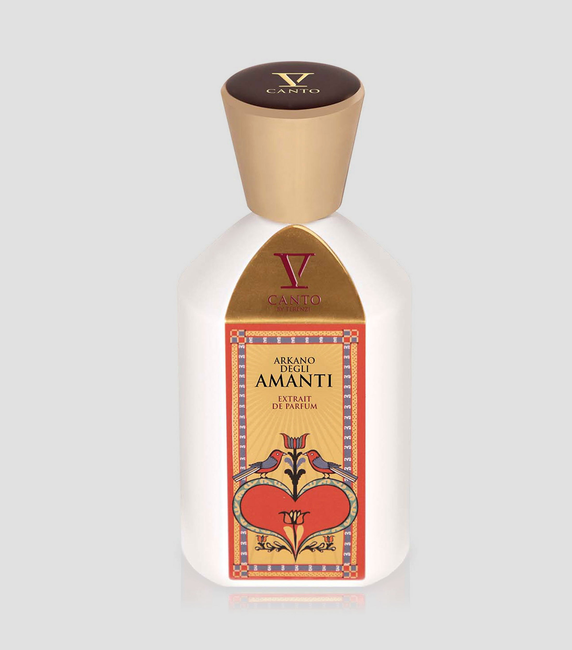 Perfume Arkano degli Amanti Extrait de Parfum, 100 ml Unisex