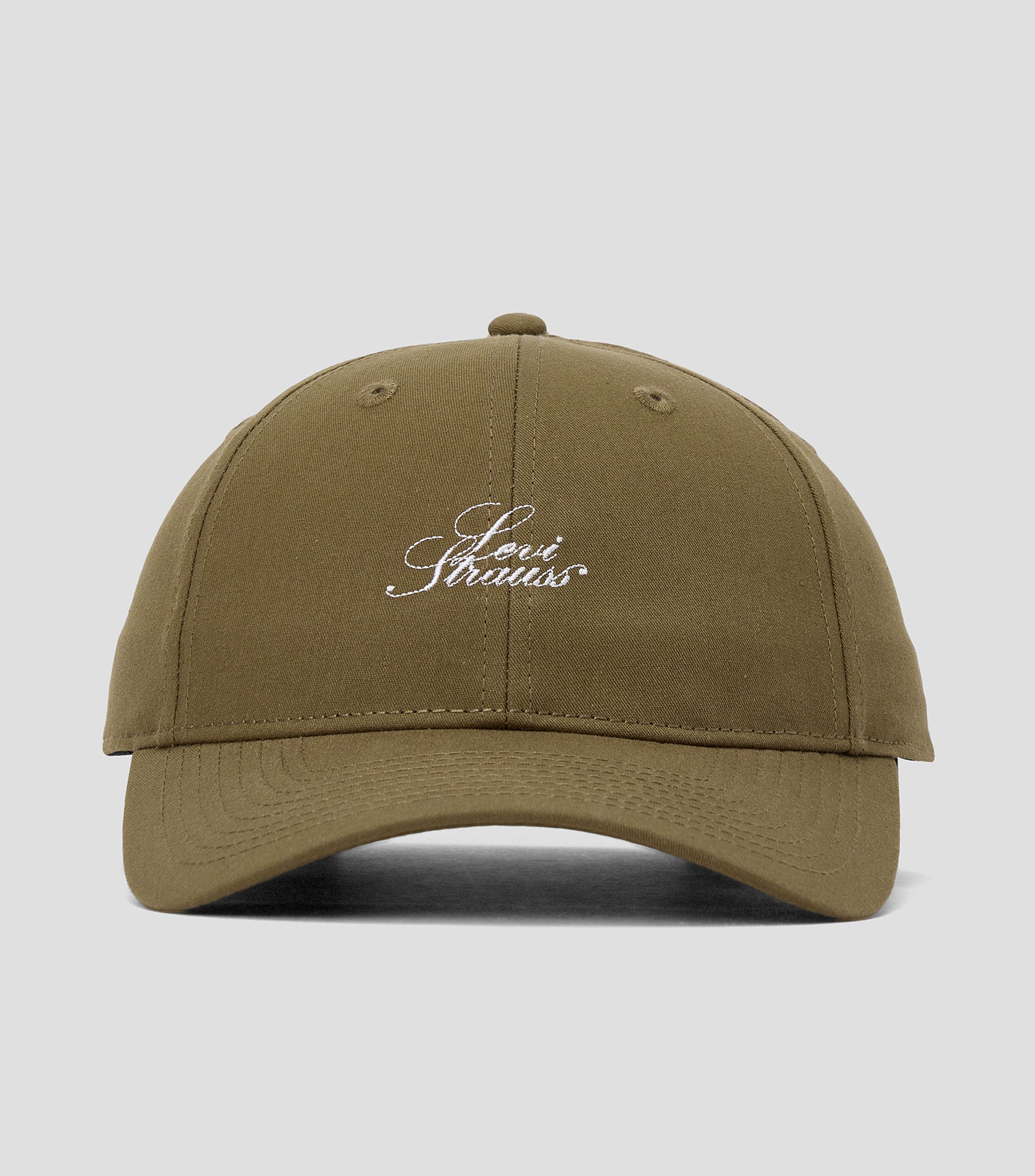 Gorra con logo Hombre