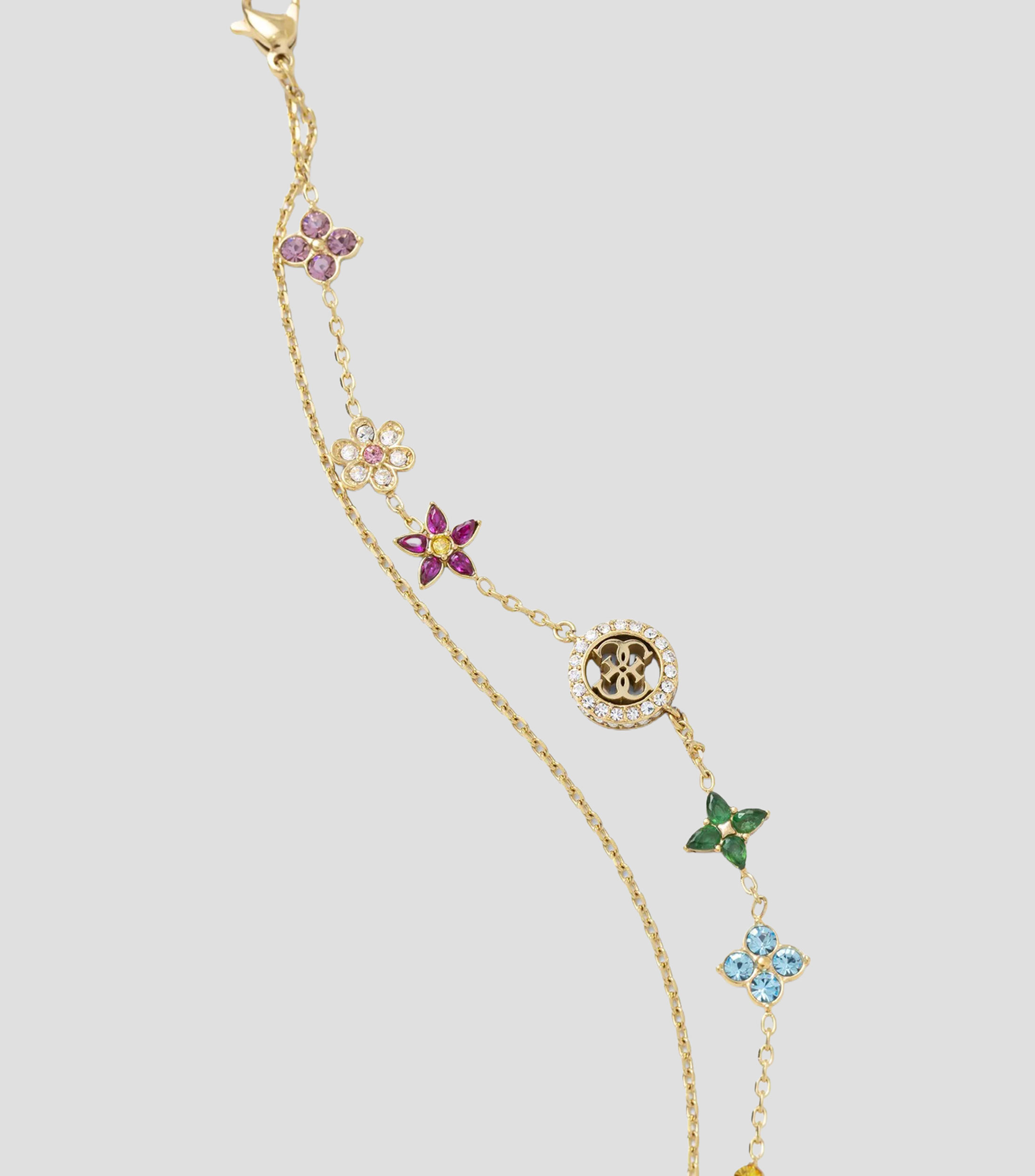 Brazalete Secret Garden Mujer
