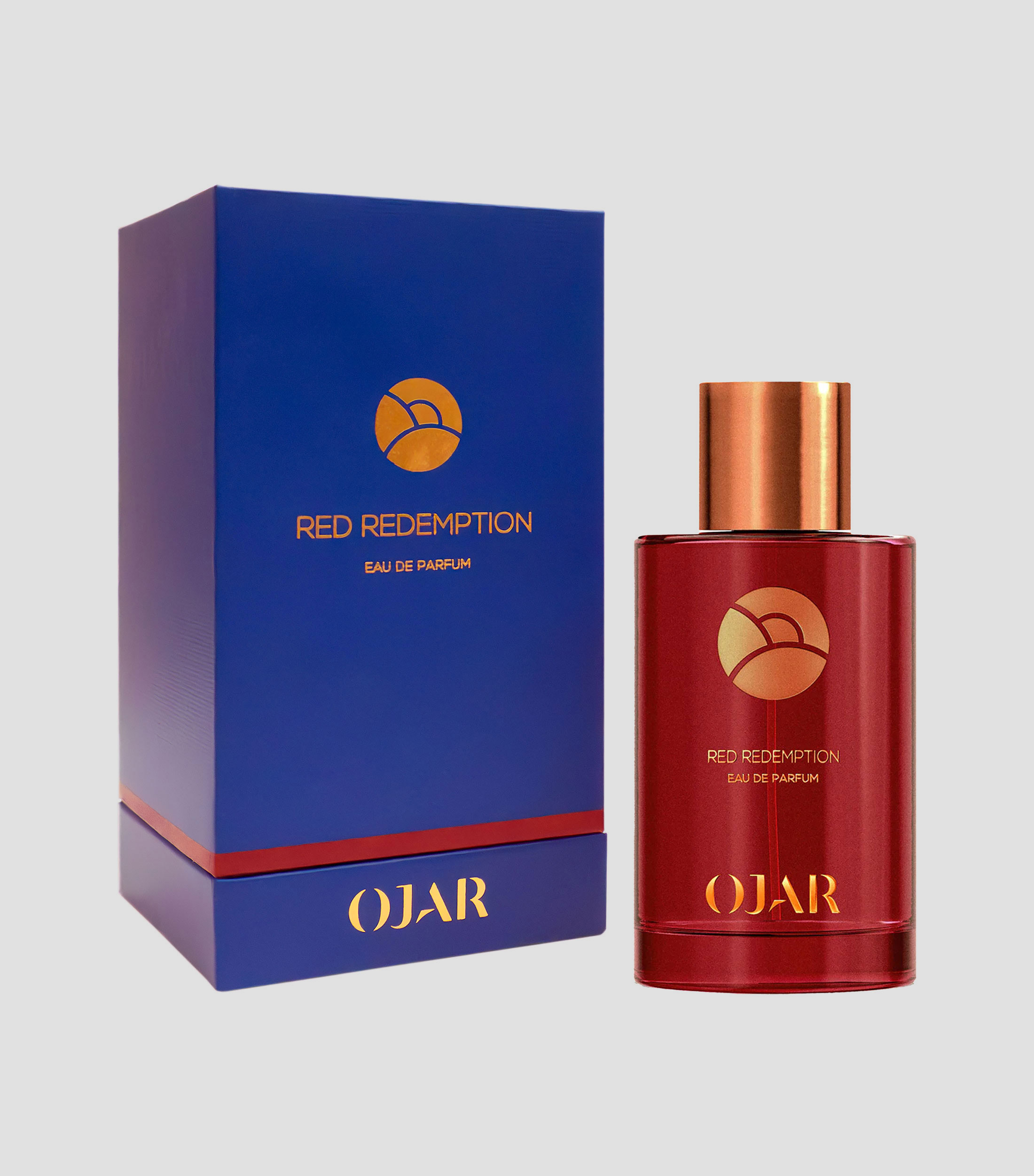 Perfume Red Redemption, Eau de Parfum, 100 ml Unisex