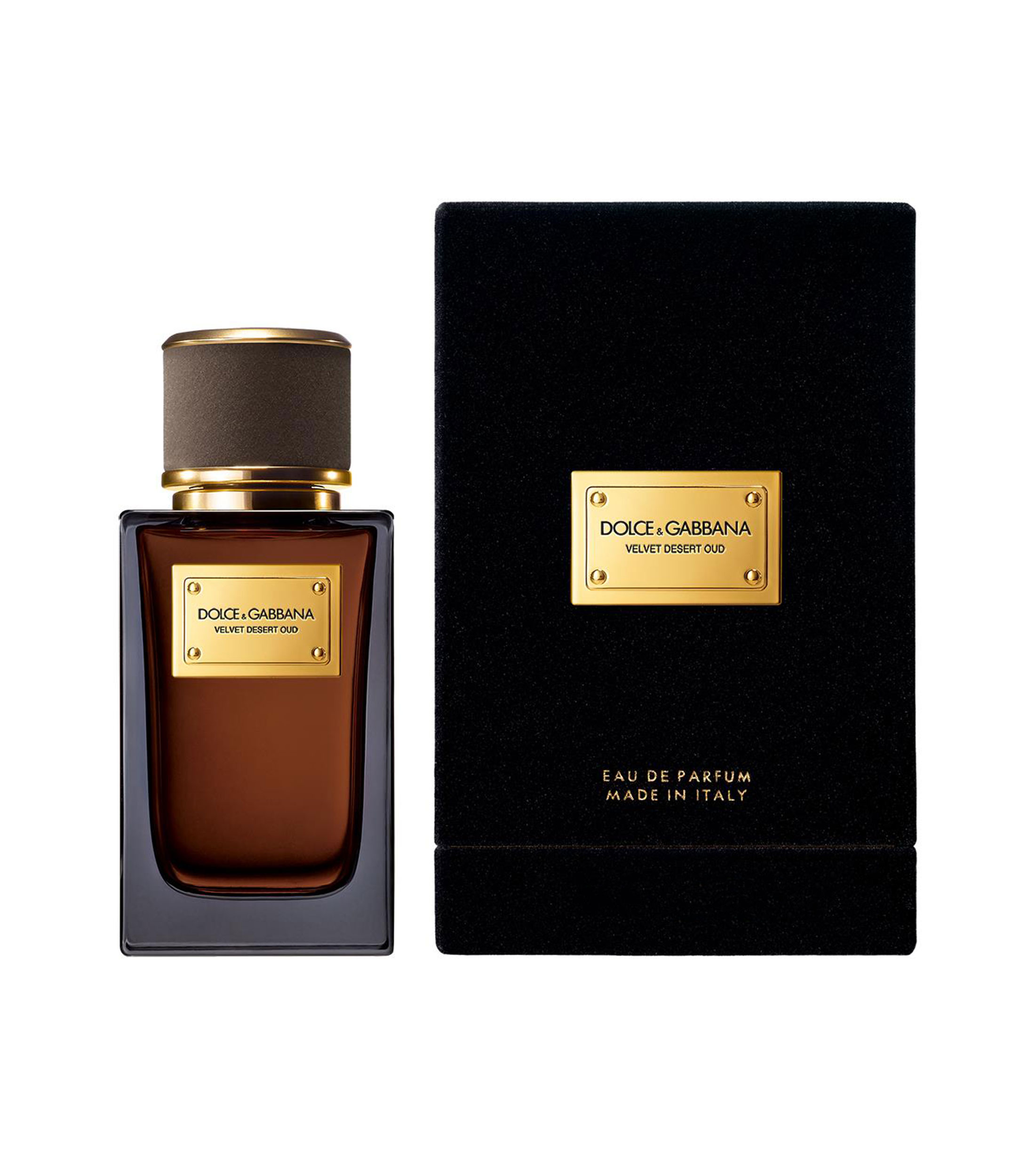 Perfume Velvet Desert Oud, Eau de Parfum 100 ml Unisex