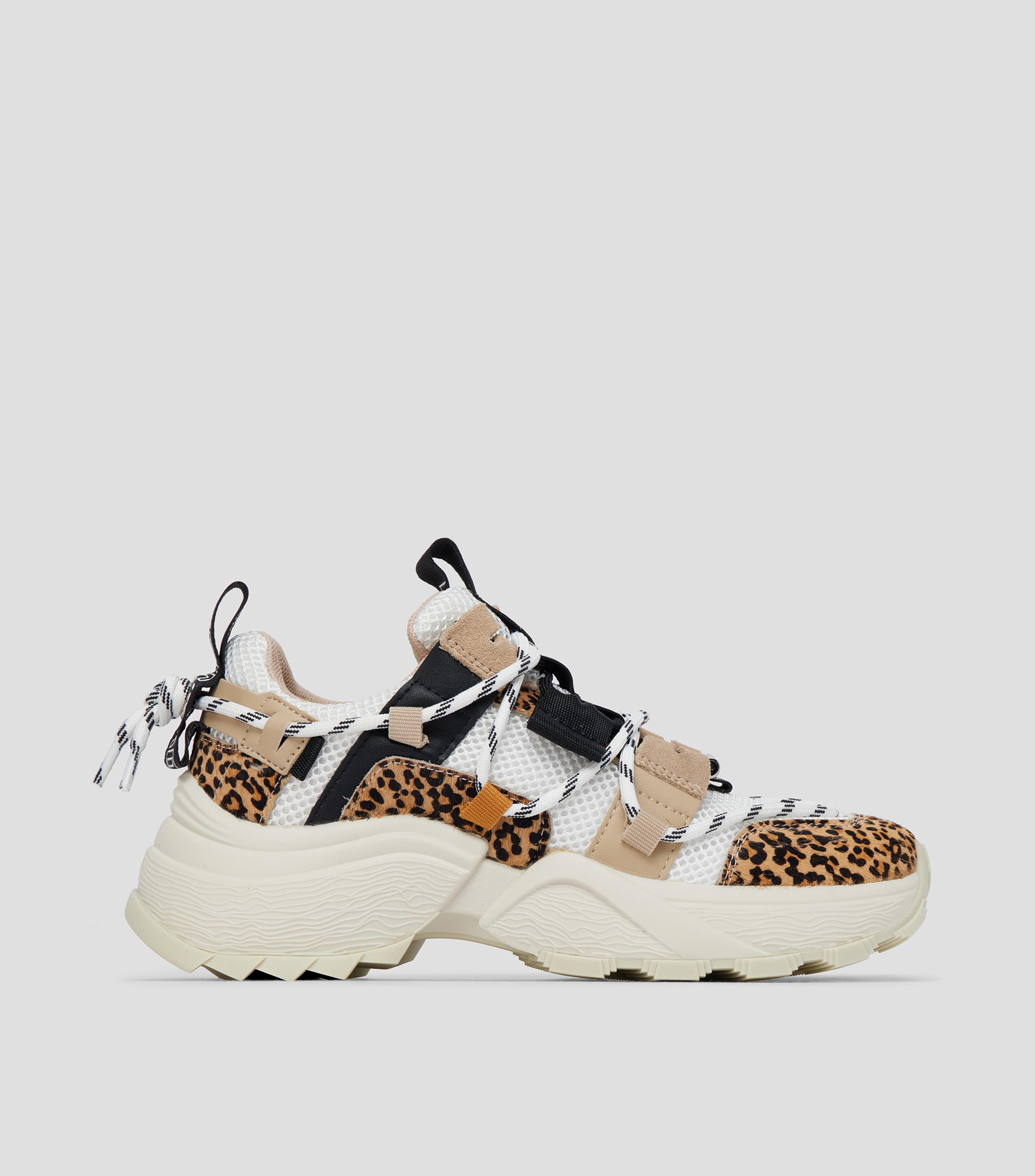 Tenis Casuales con Plataforma Tazmania Mujer