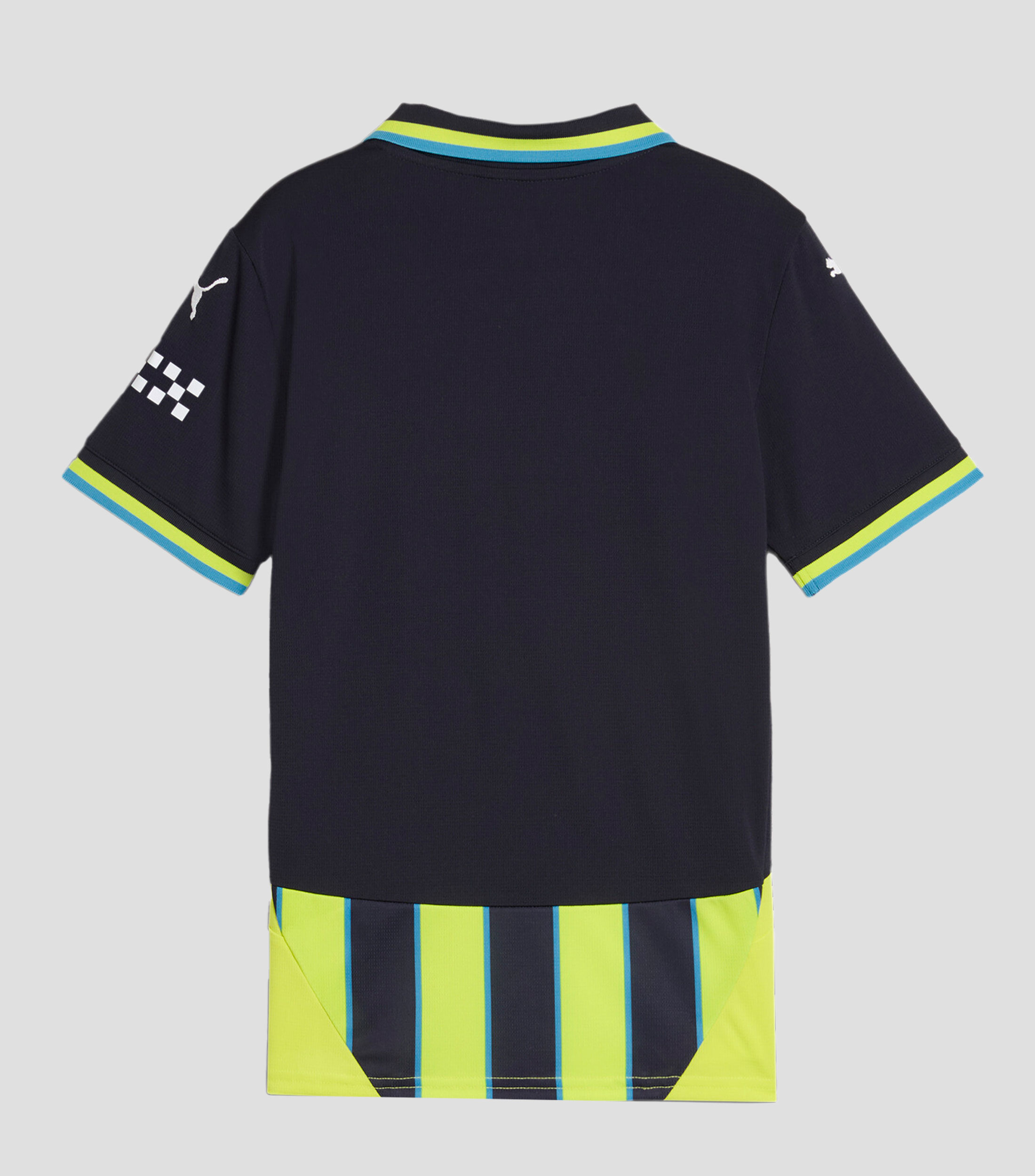 Jersey Mcfc Away Jersey Replica Jr