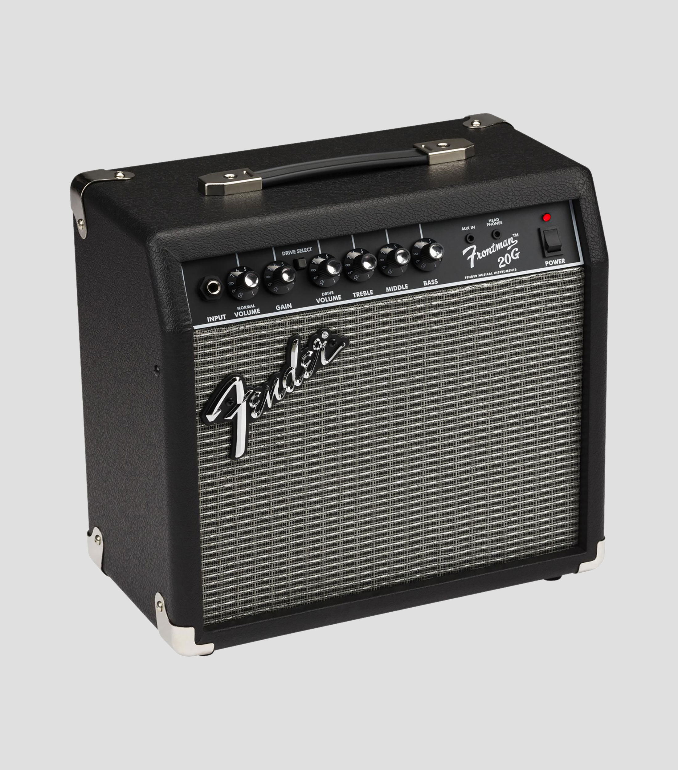 Amplificador para guitarra eléctrica Frotman 20