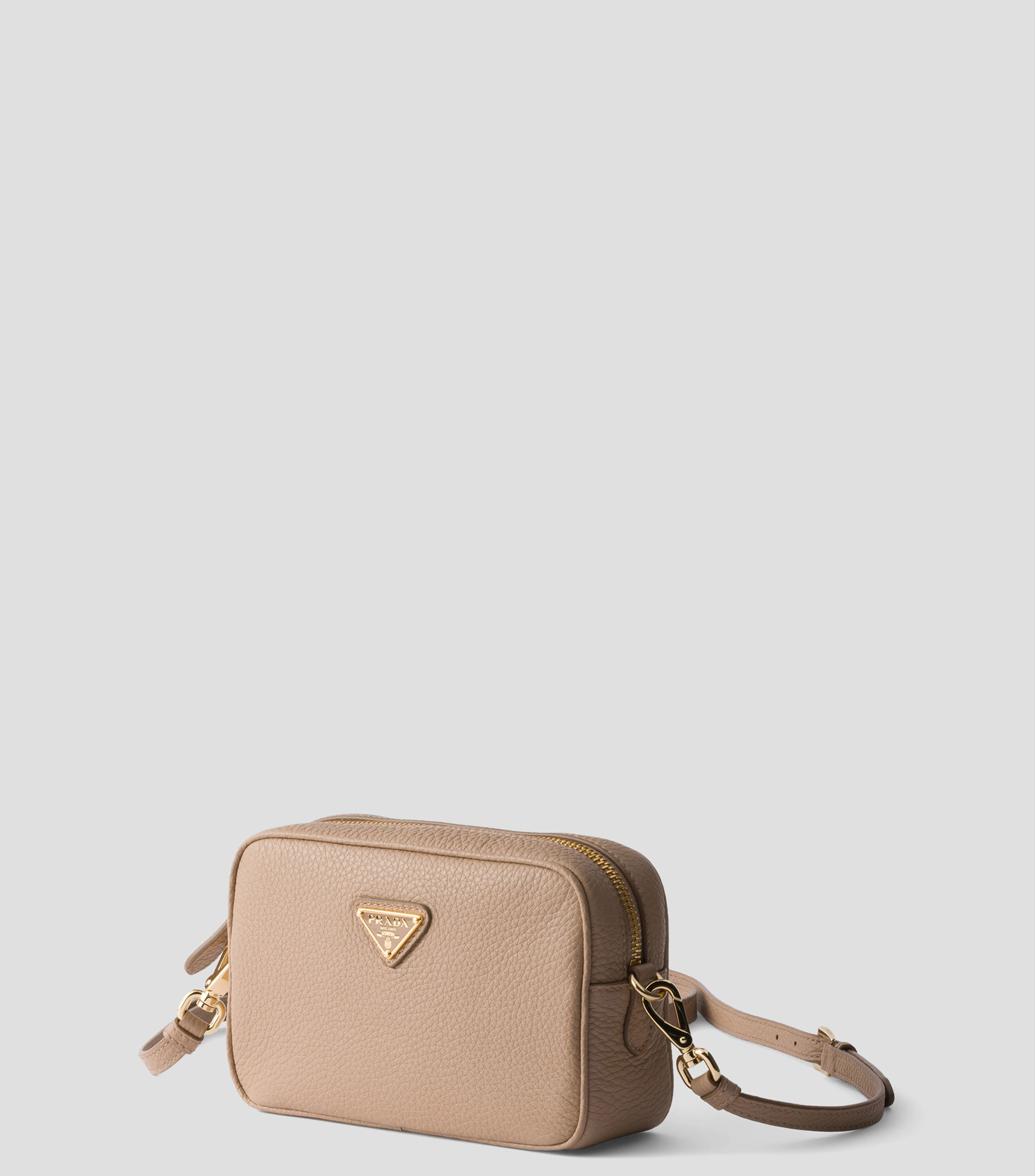 Minibolsa de piel Mujer