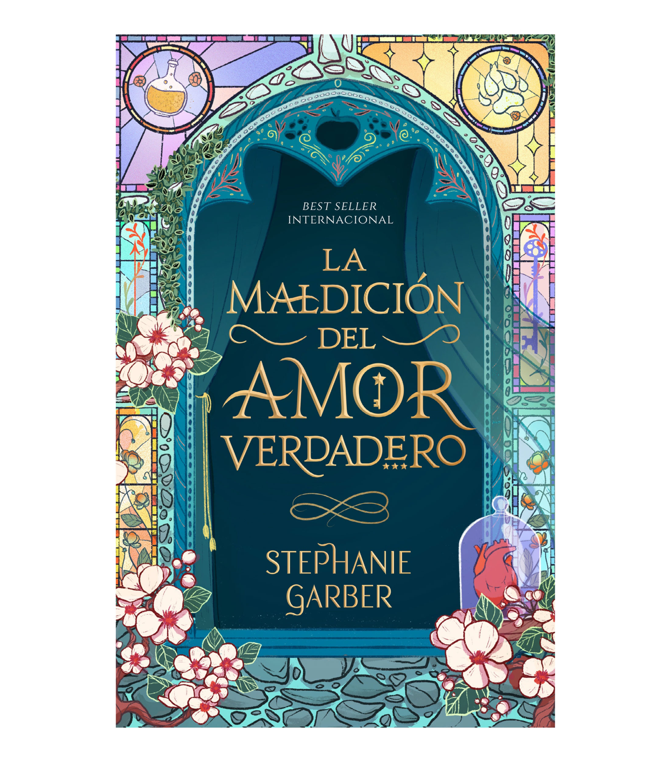 JóvenesLa maldición del amor verdadero, Stephanie Garber