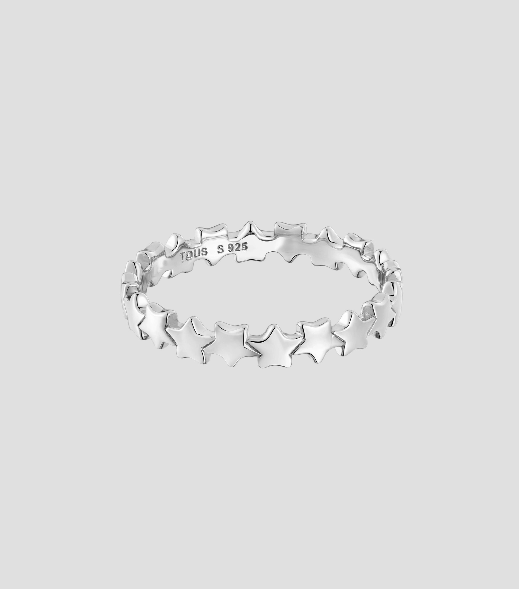 Anillo en plata .925 Motivos Mujer