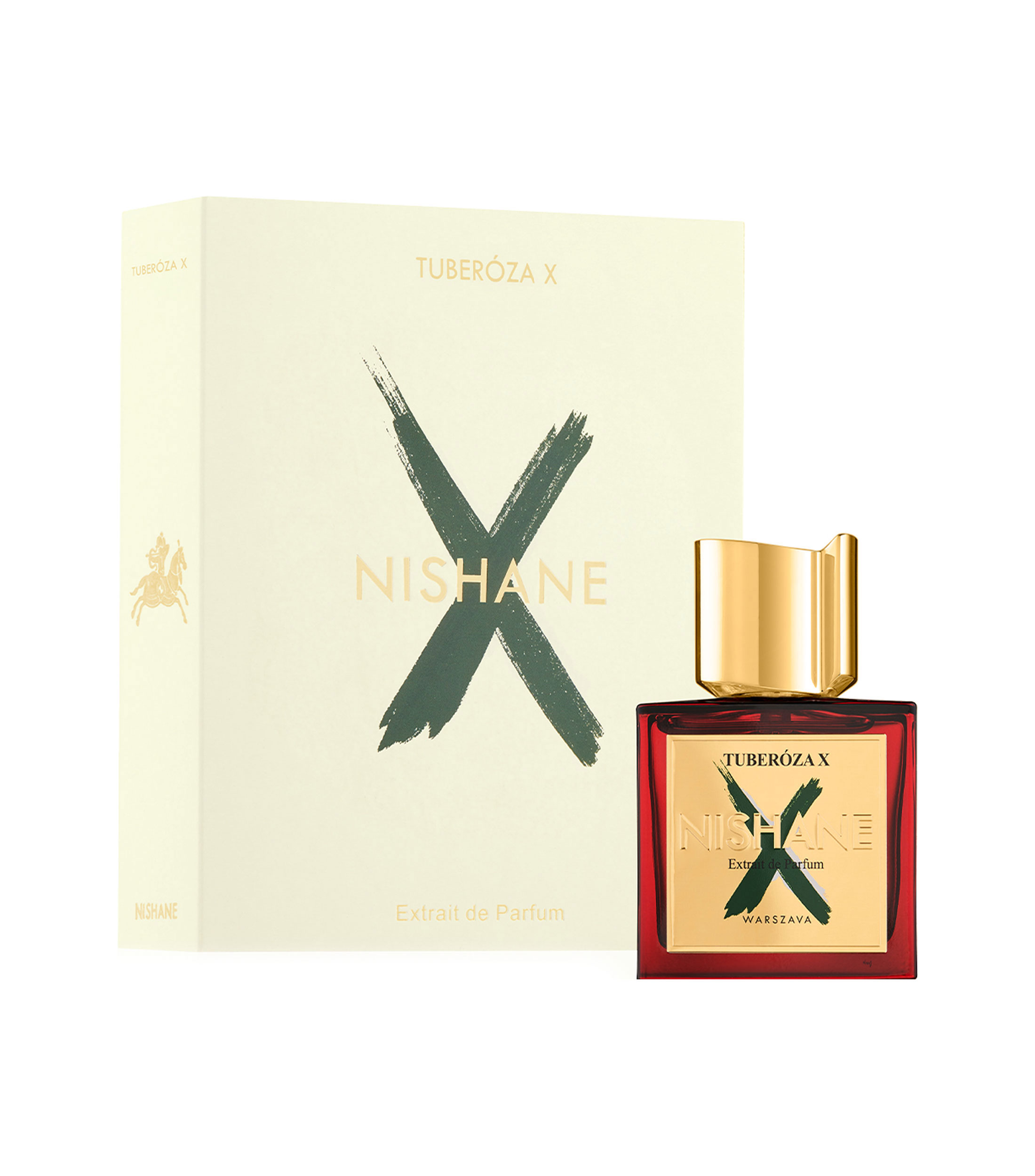 Perfume Tuberóza X, Eau de Parfum 50 ml para Mujer