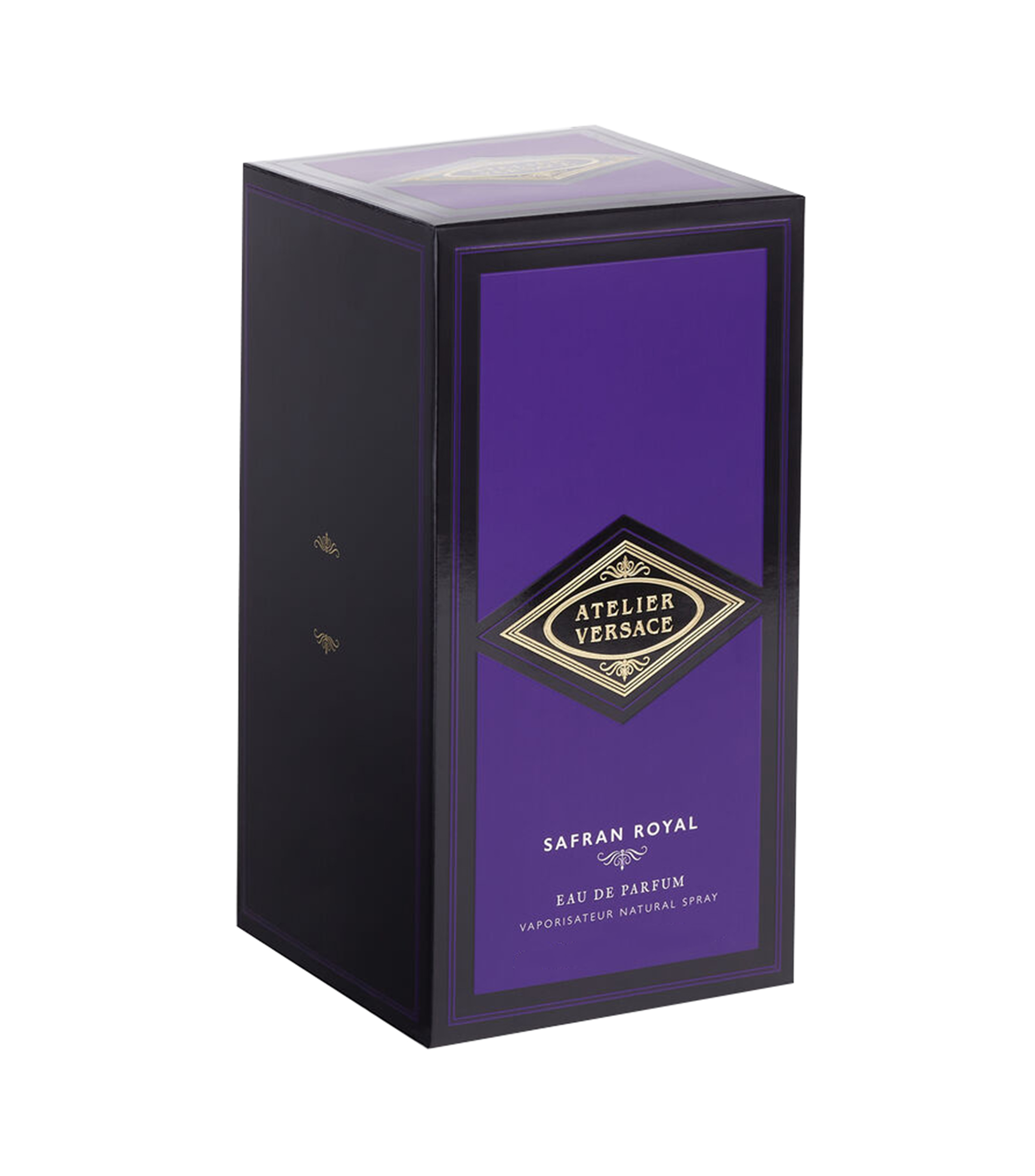 Perfume, Atelier Versace - Safran Royal Eau de Parfum, 100 ml Mujer