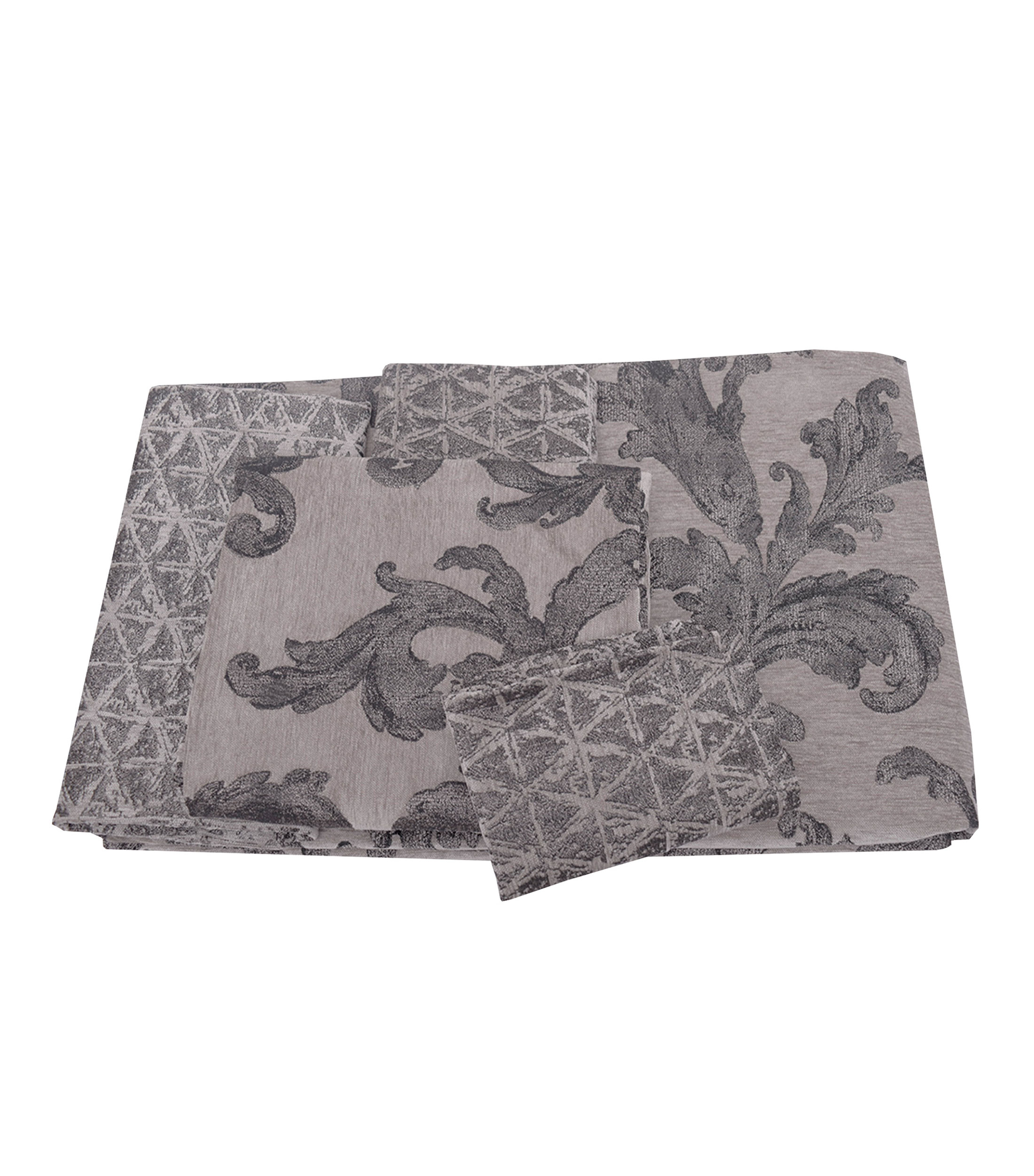 Juego de Juego de Funda para Duvet King Size en algodon Valsesia