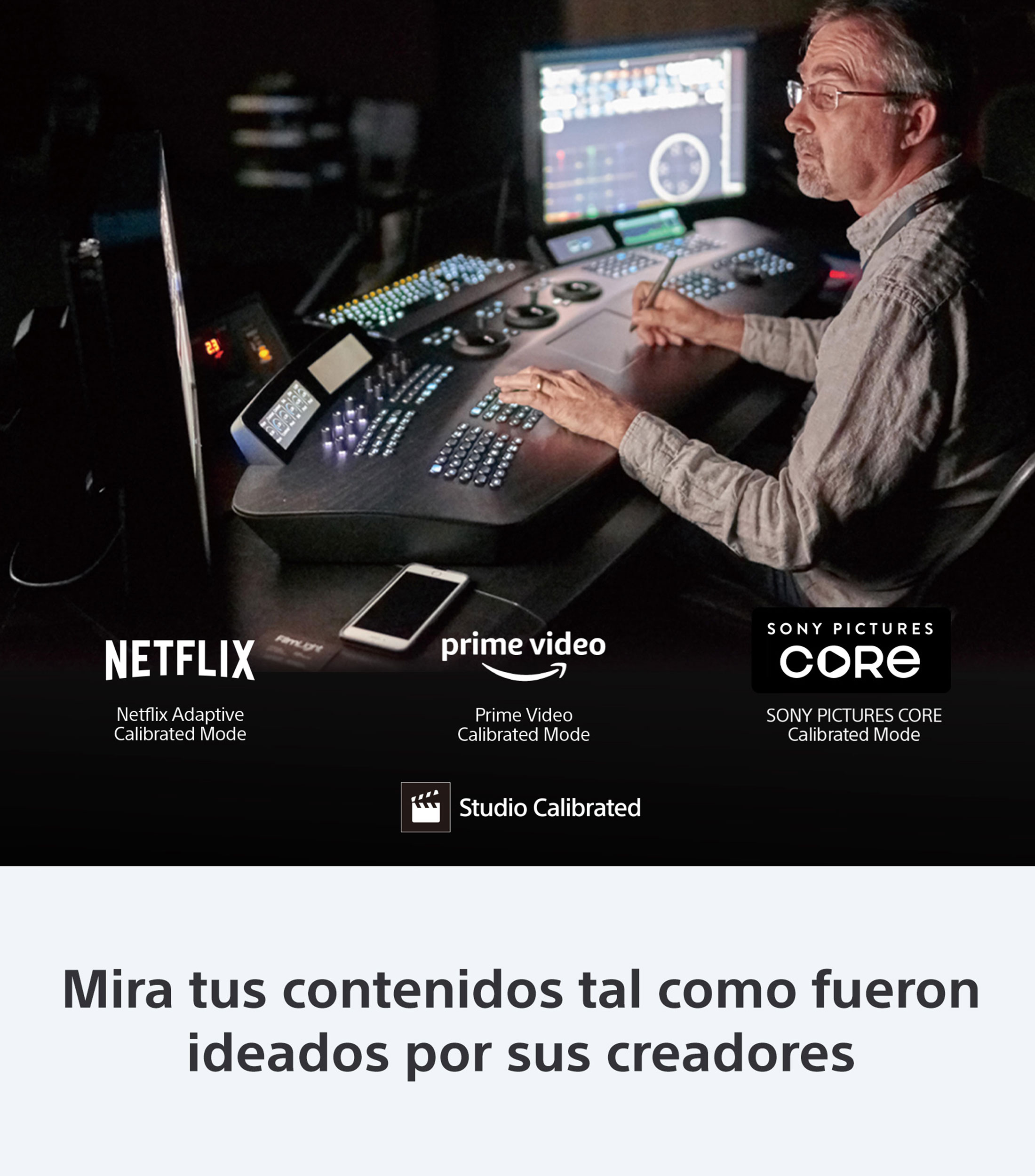 Pantalla 75 Pulgadas Plana LED 4K BRAVIA 9Ⅱ