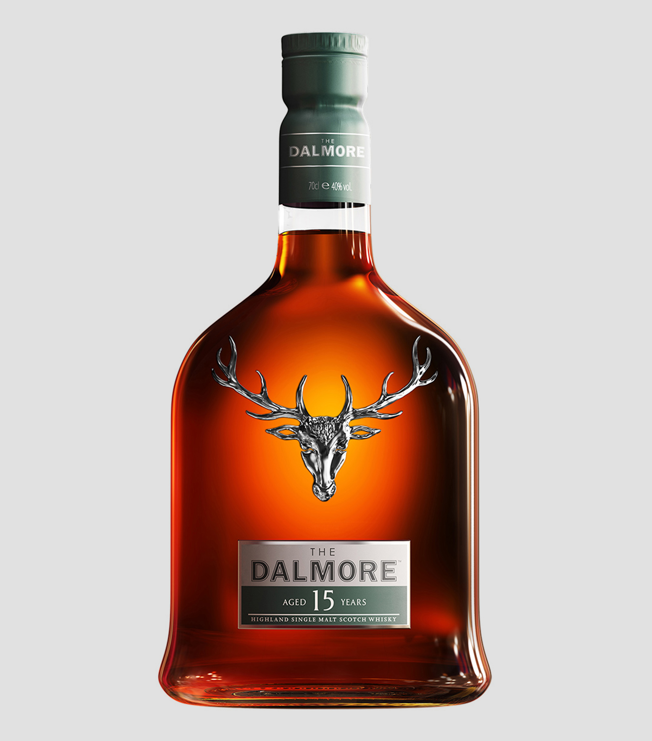 Whisky The Dalmore 15 Años, 700 ml