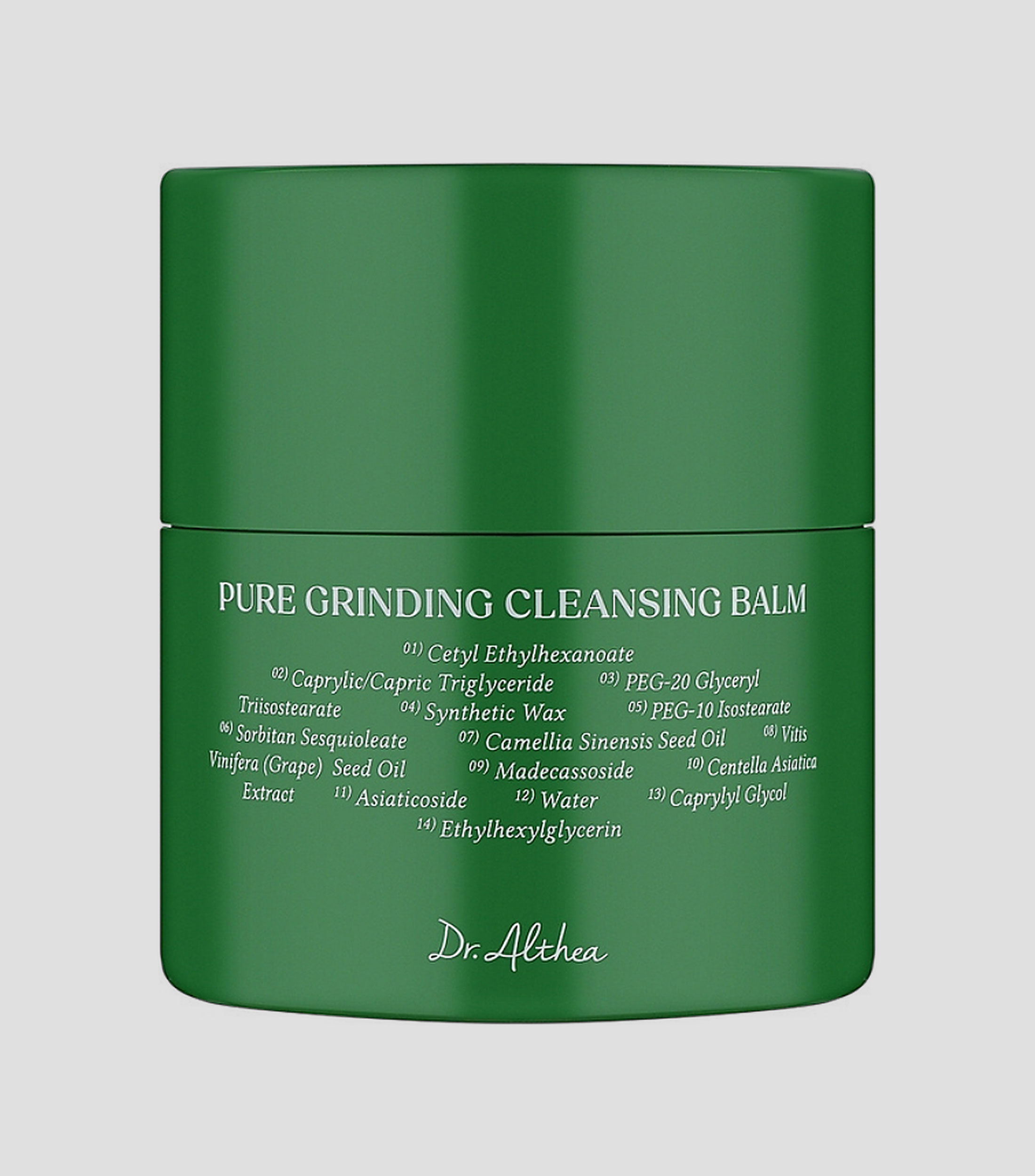 Bálsamo Desmaquillante Pure Griding, 50 ml