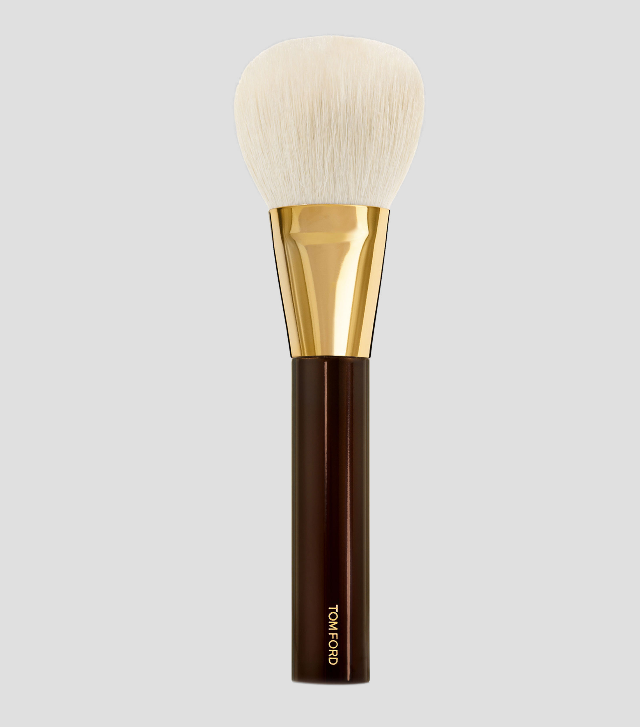 Brocha para bronceador