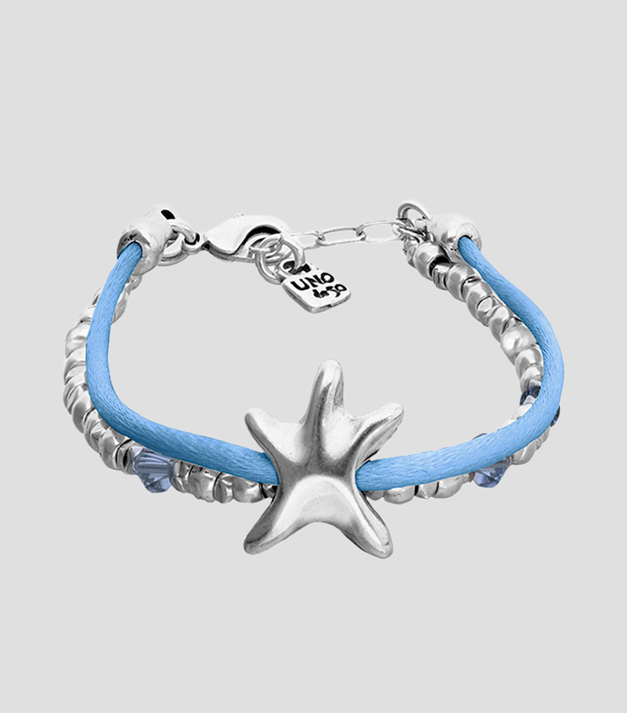 Pulsera estrella Arcadia con cristales Mujer