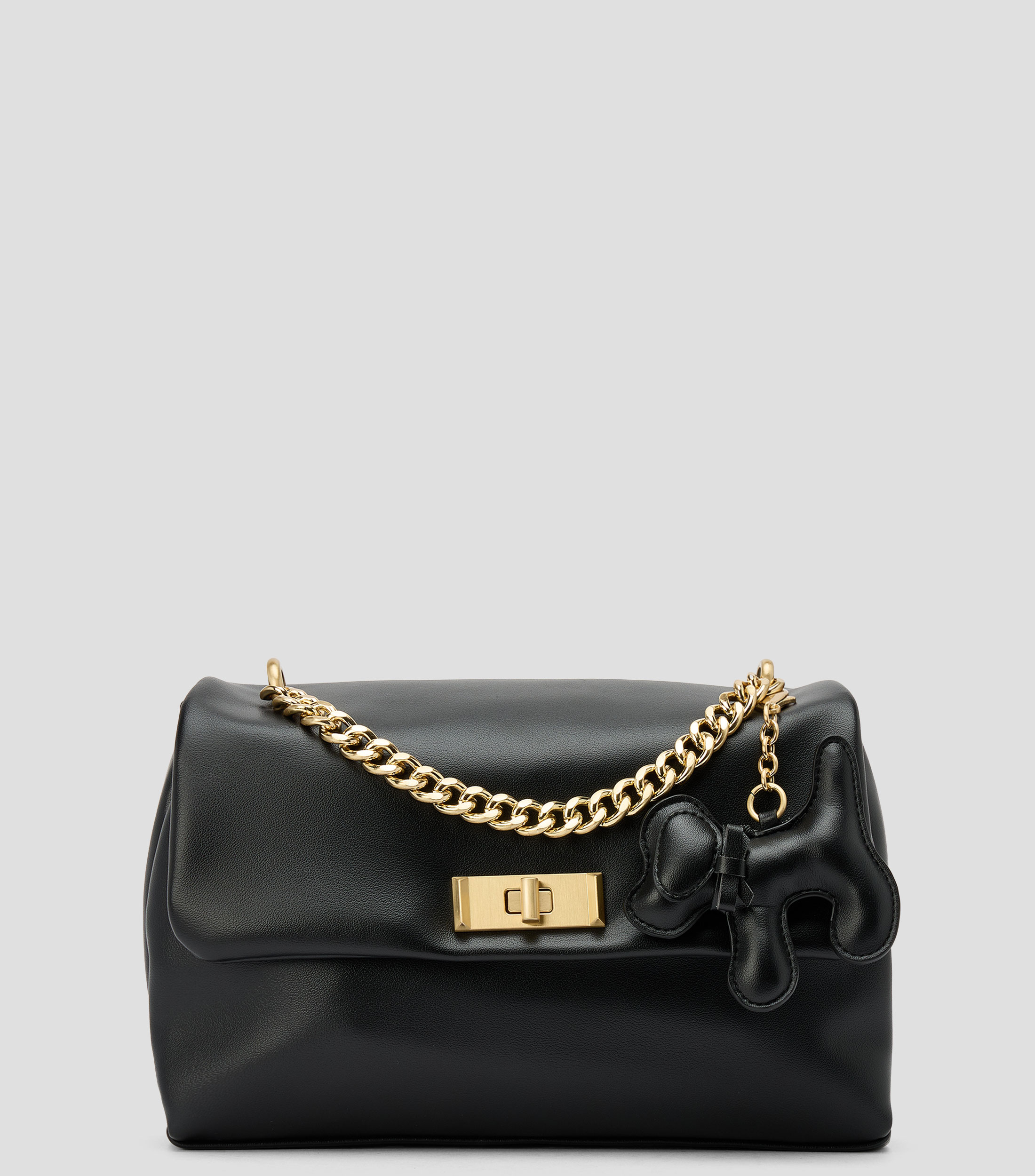 Bolsa crossbody lisa Mujer
