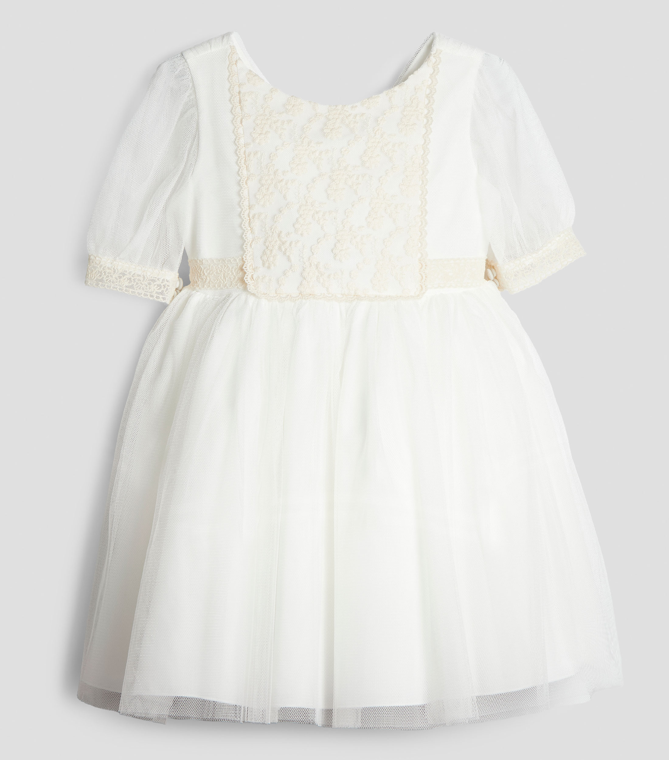 Vestido Ceremonia Niña