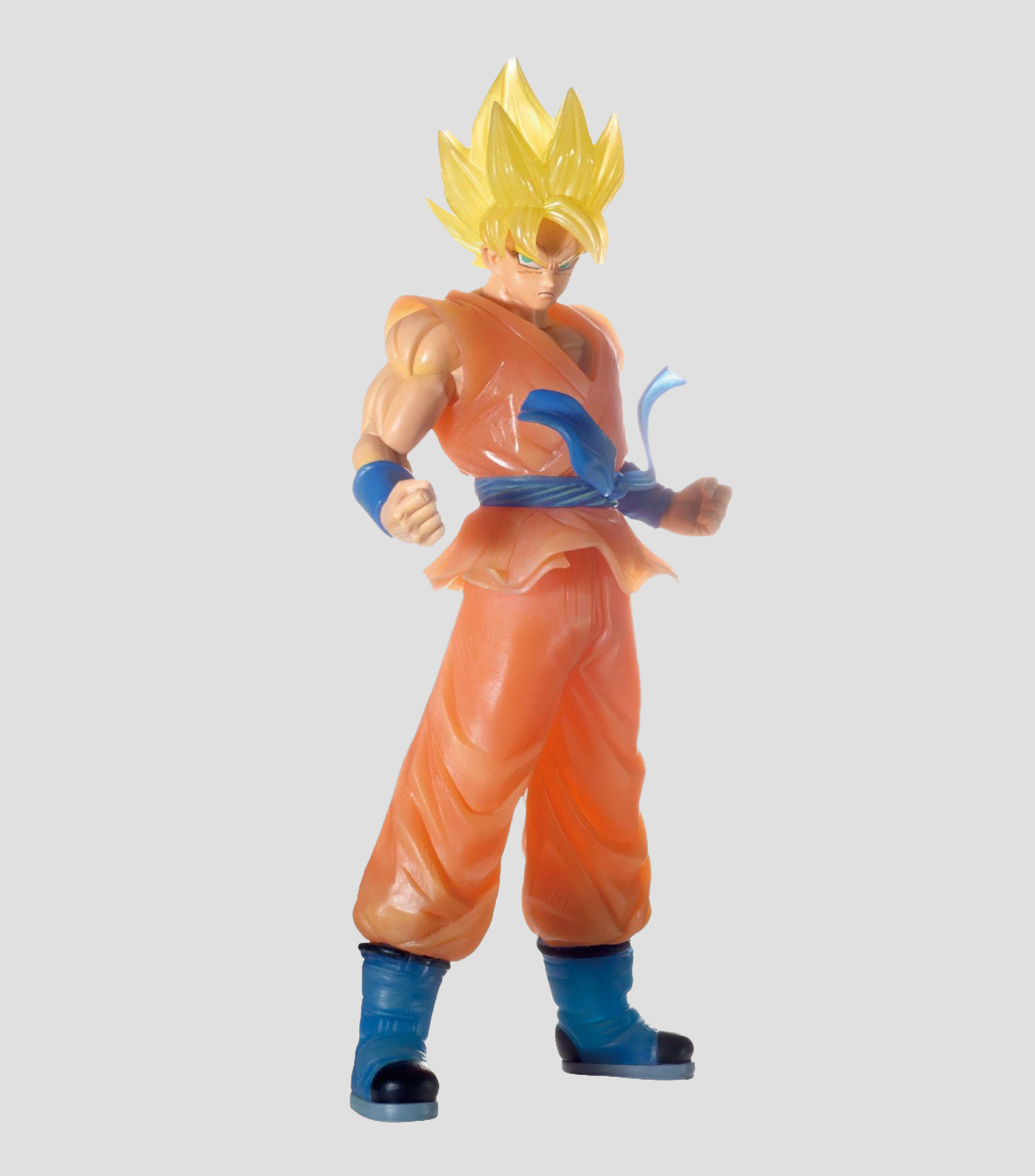 Figura de acción Son Goku - Dragon Ball Super Clearise