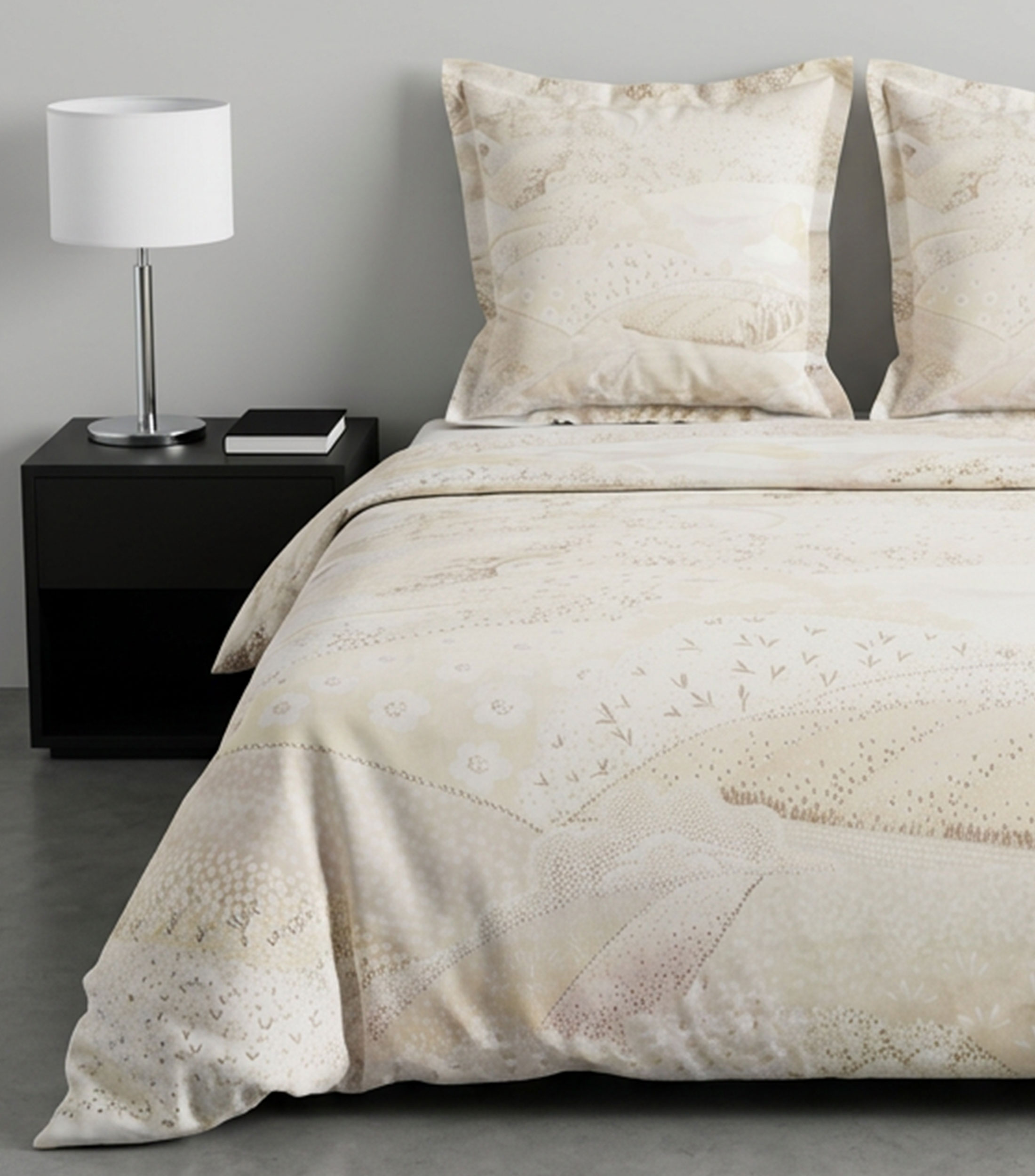 Juego Funda para Duvet Matrimonial/Queen Size en Algodón