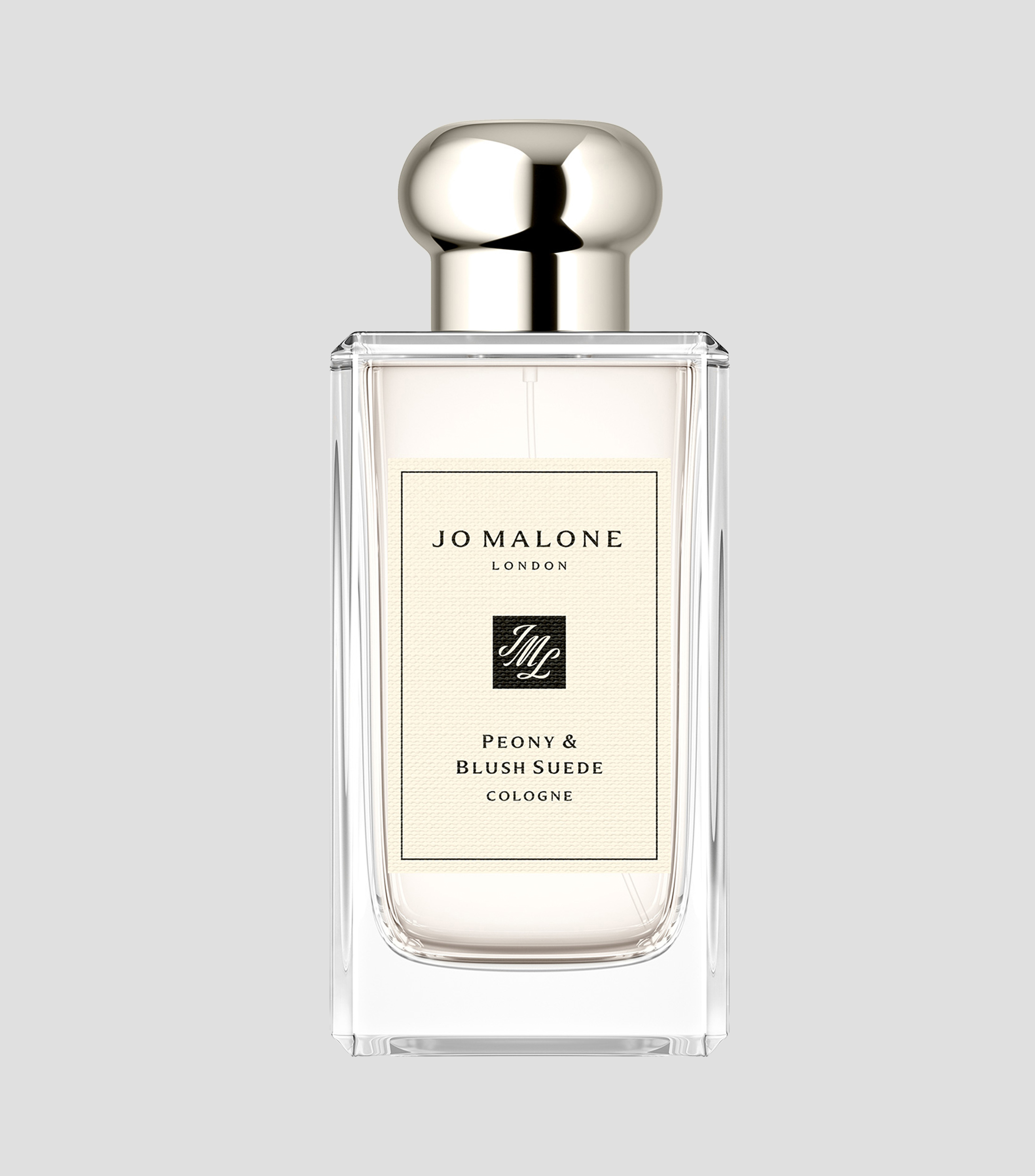 Perfume, Peony & Blush Suede Eau de Cologne, 100 ml Unisex