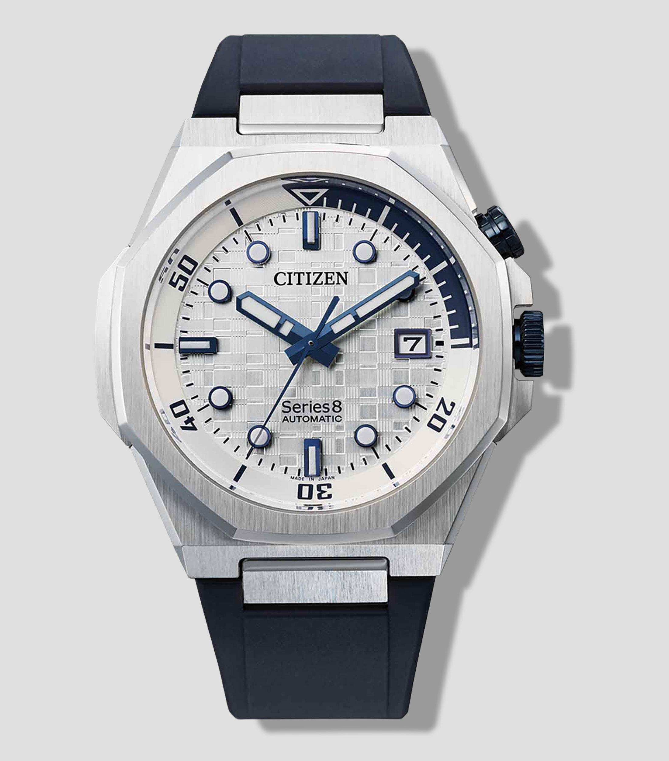 Reloj para Hombre Attesa F950 Edición Especial Gris, Negro