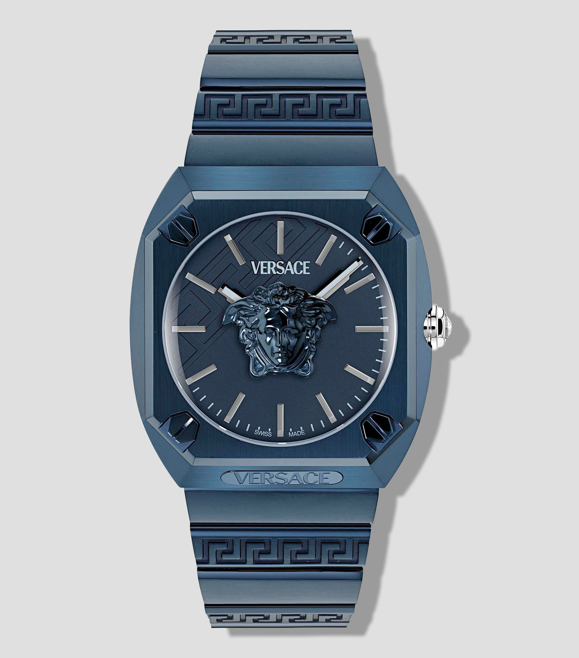 Reloj para Hombre Medusa Antares de vestir Azul