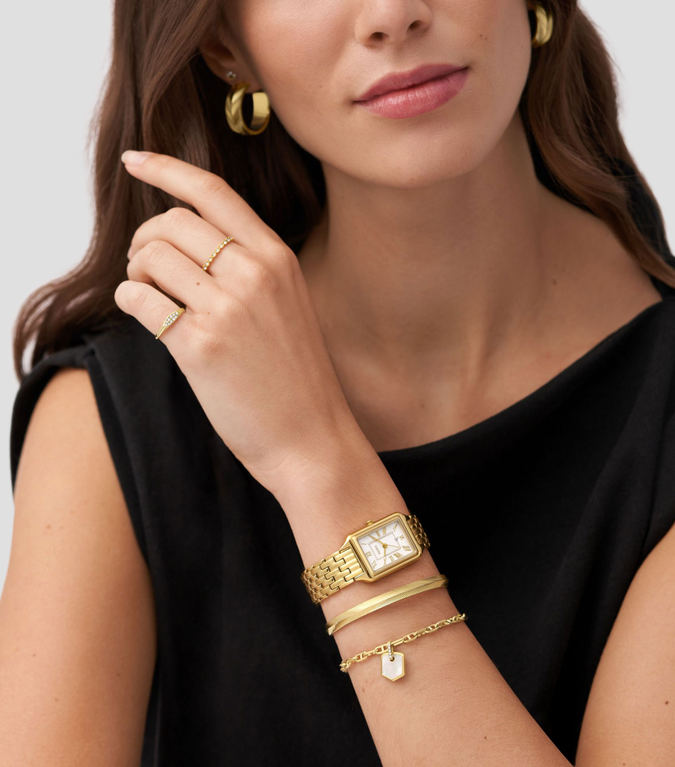 Reloj para Mujer Raquel Dorado
