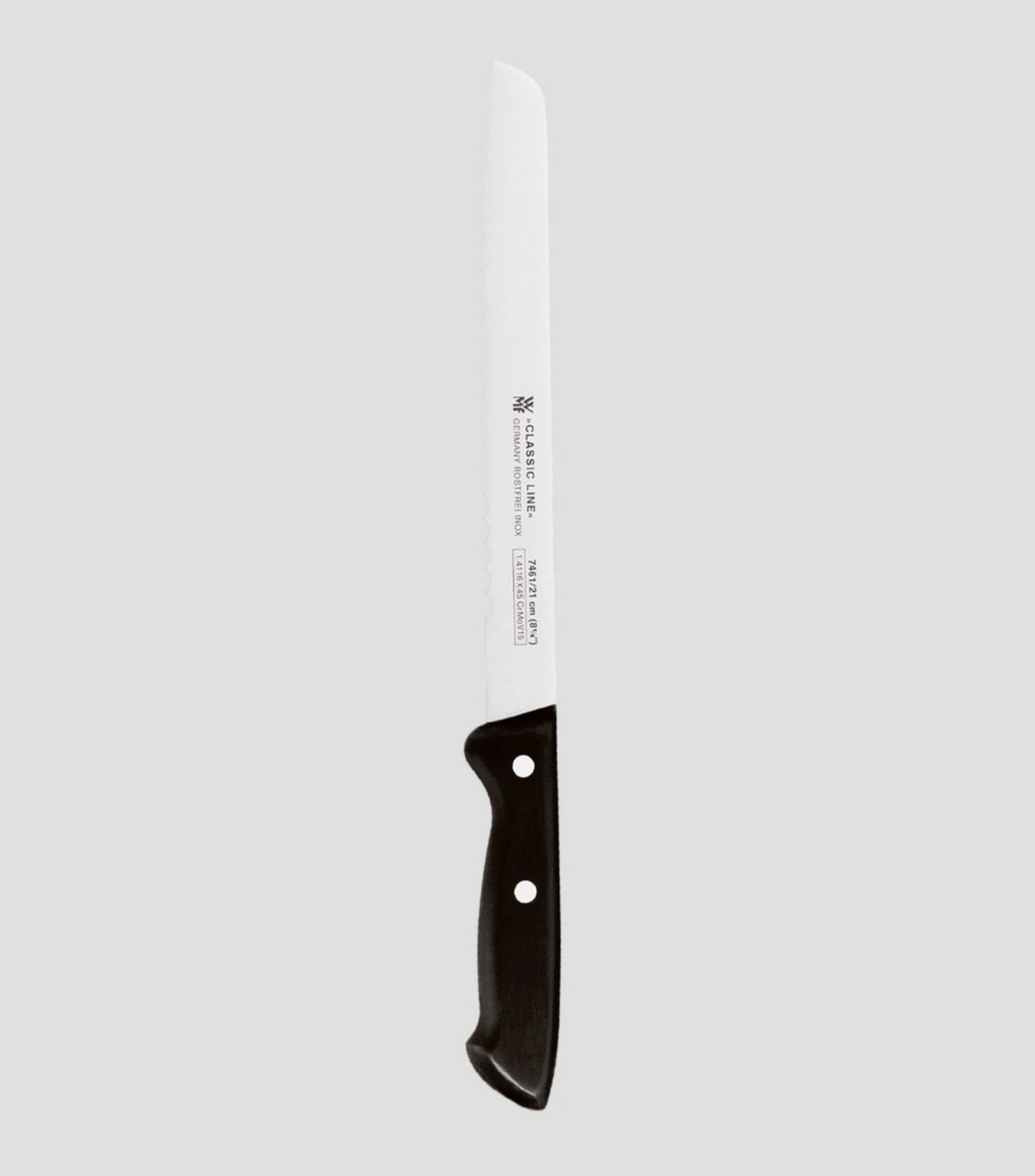 Cuchillo para Pan 21 CM