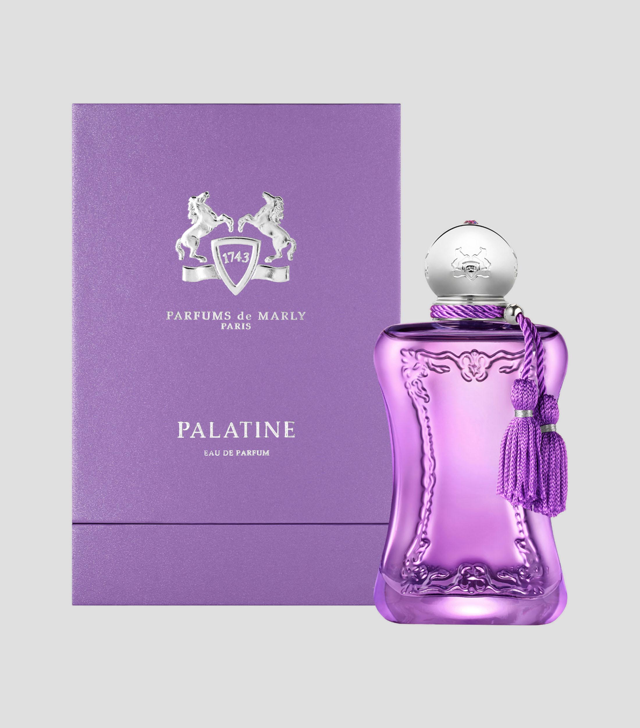 Perfume Palatine Eau de Parfum, 75 ml para Mujer