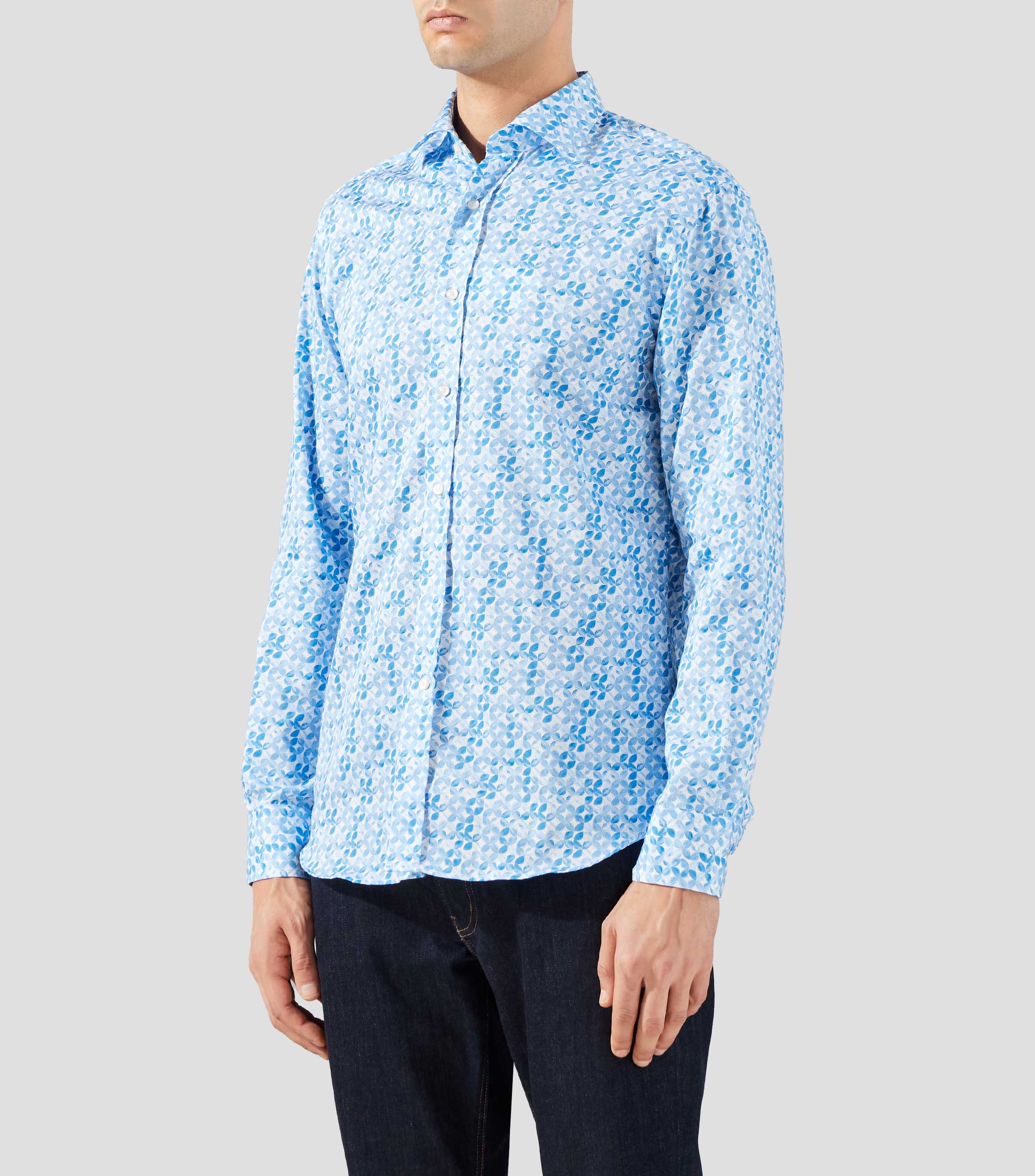 Camisa fantasía manga larga Hombre