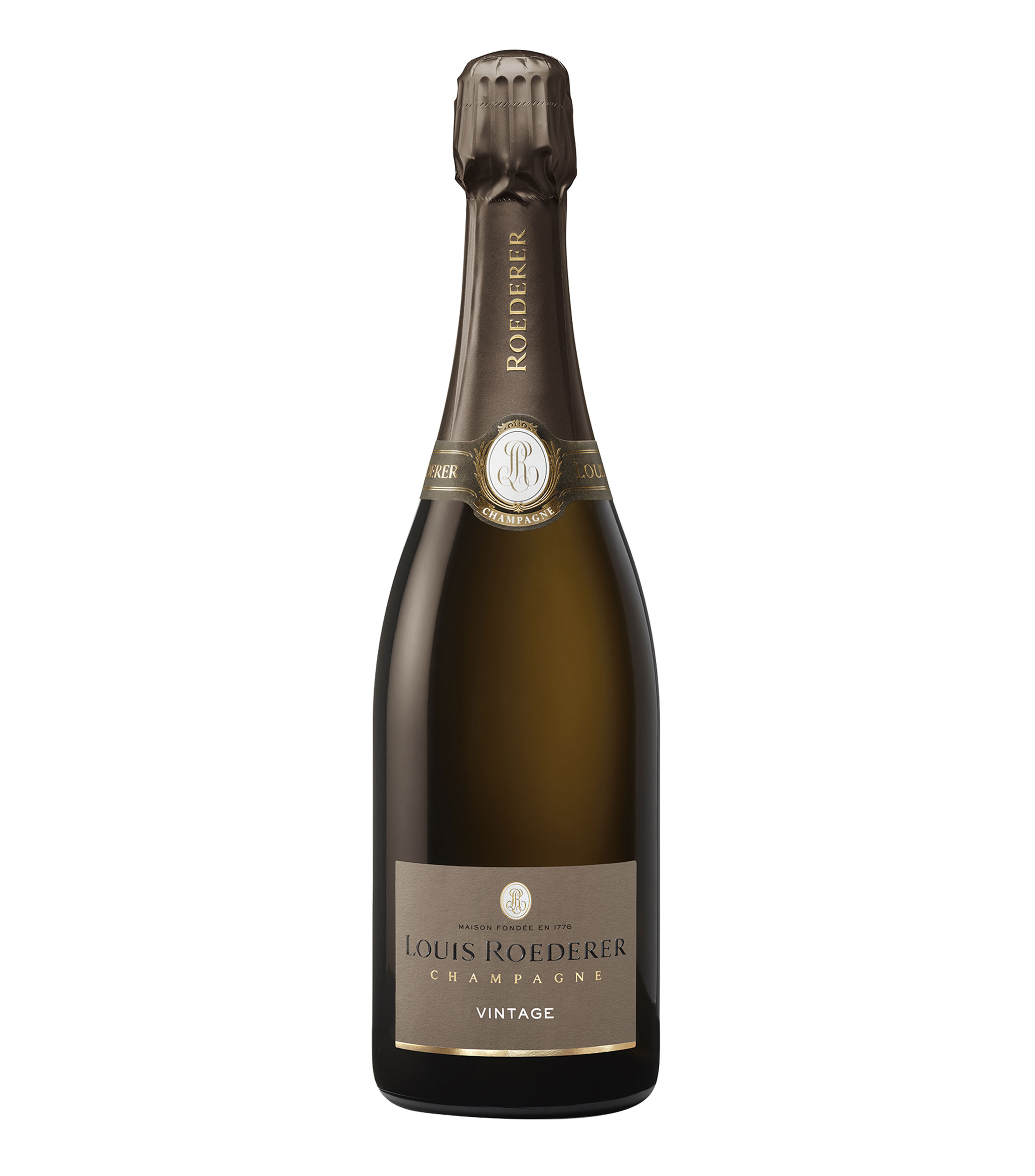 Louis Roederer: Champagne Brut Vintage, 750 ml | El Palacio de Hierro