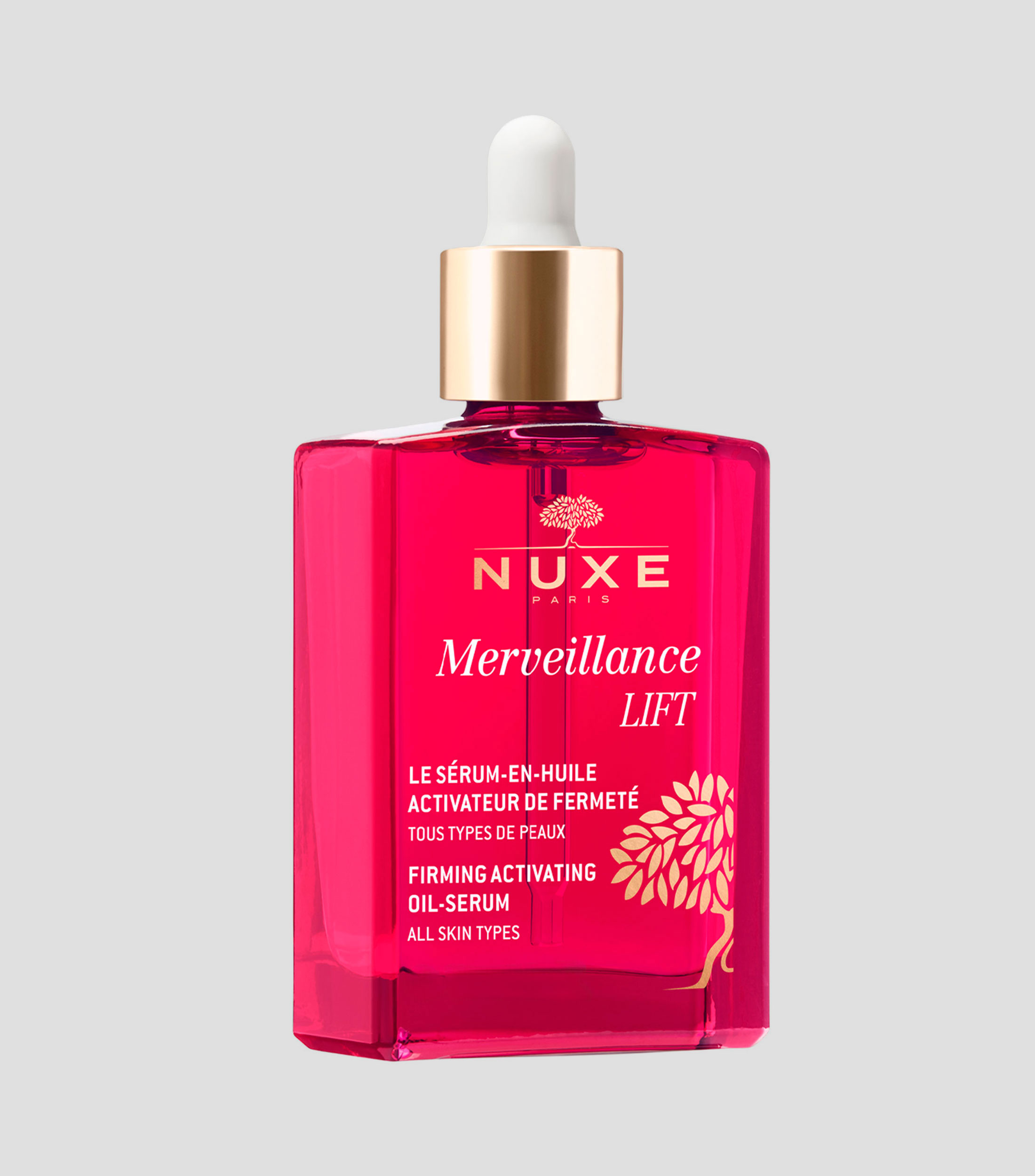 Tratamiento Facial Merveillance Lift Suero, 30 ml