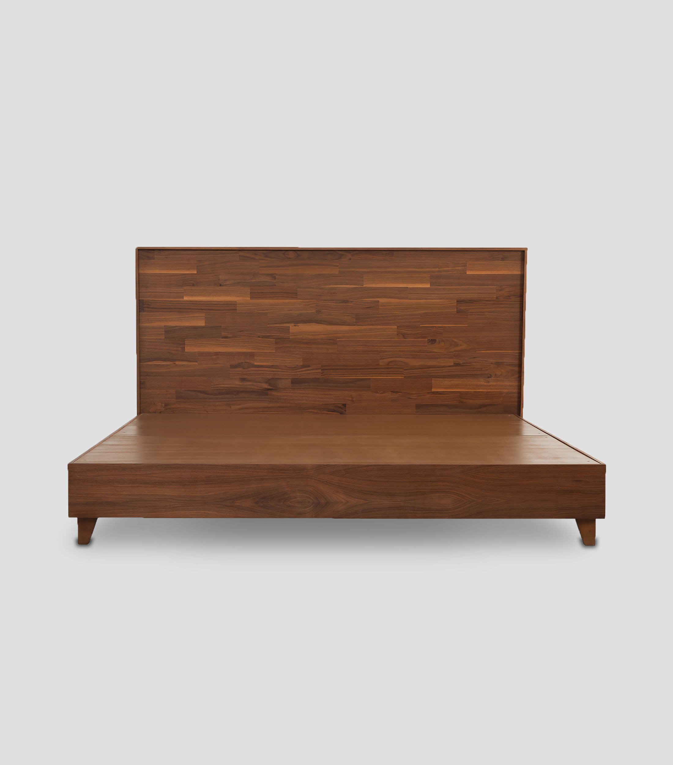 Cama King Size Terranova en Madera