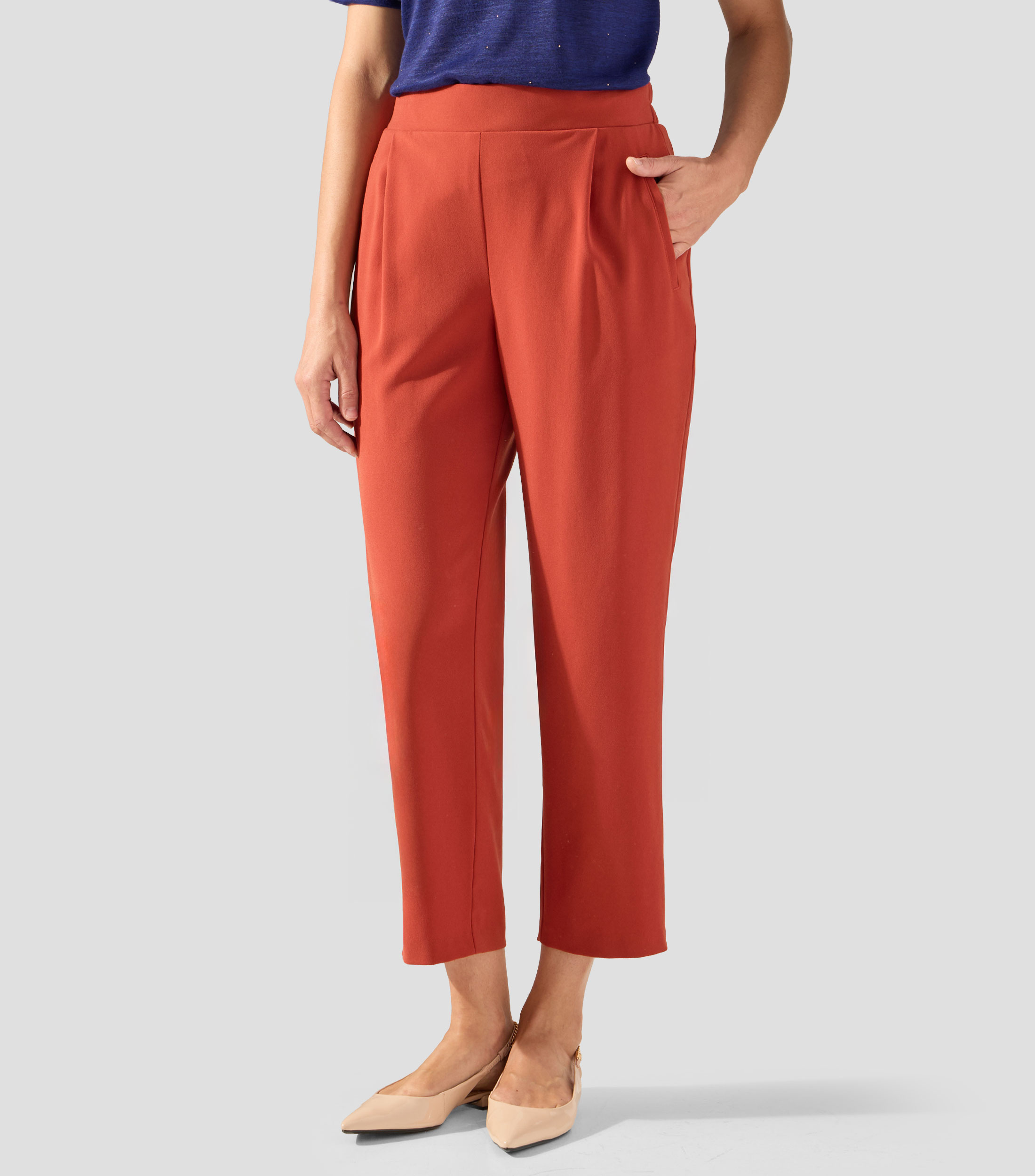 Pantalón casual Mujer