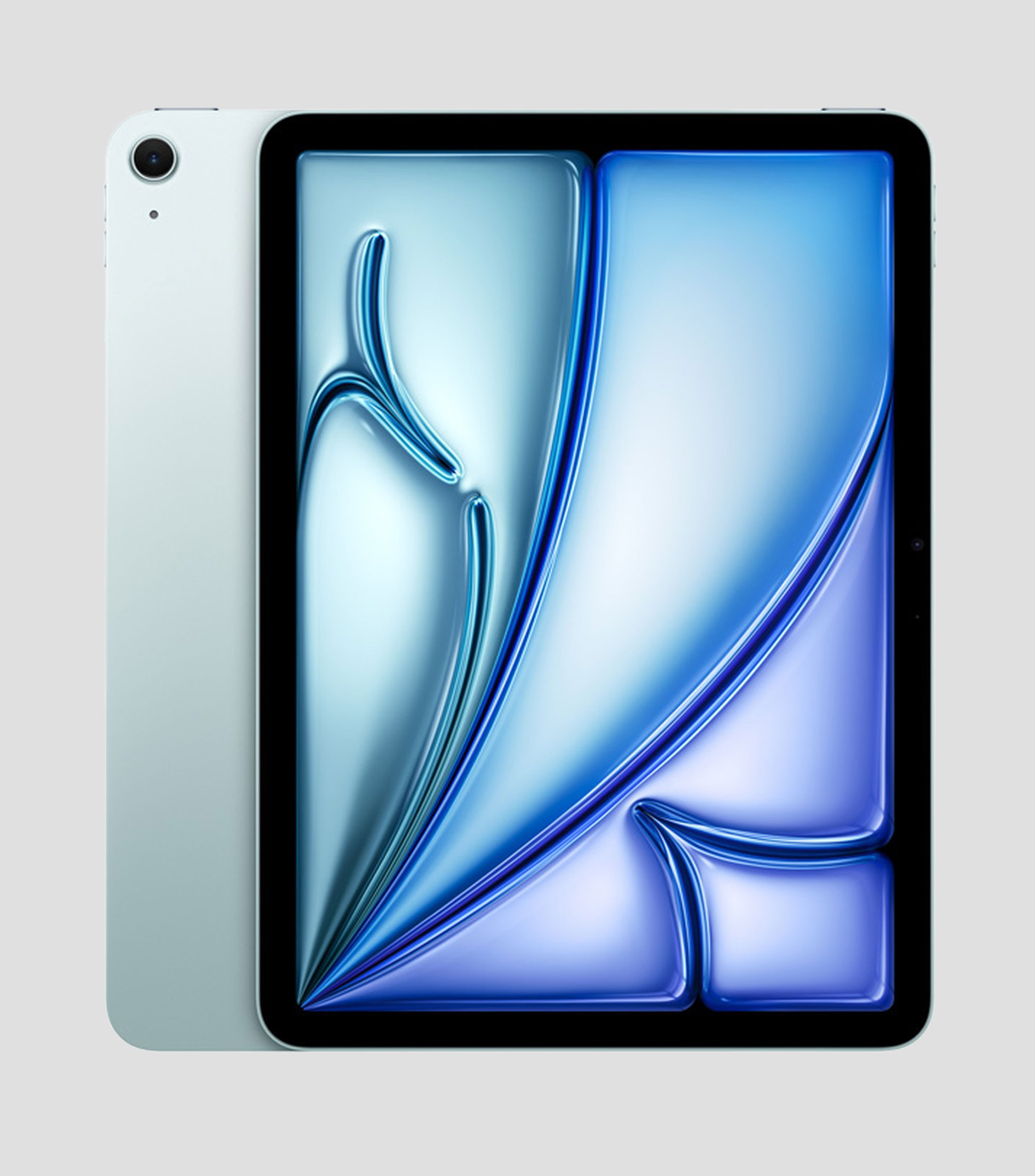 iPad Air Wi‑Fi, 11", Chip M4, RAM 12 GB, 256 GB, Azul