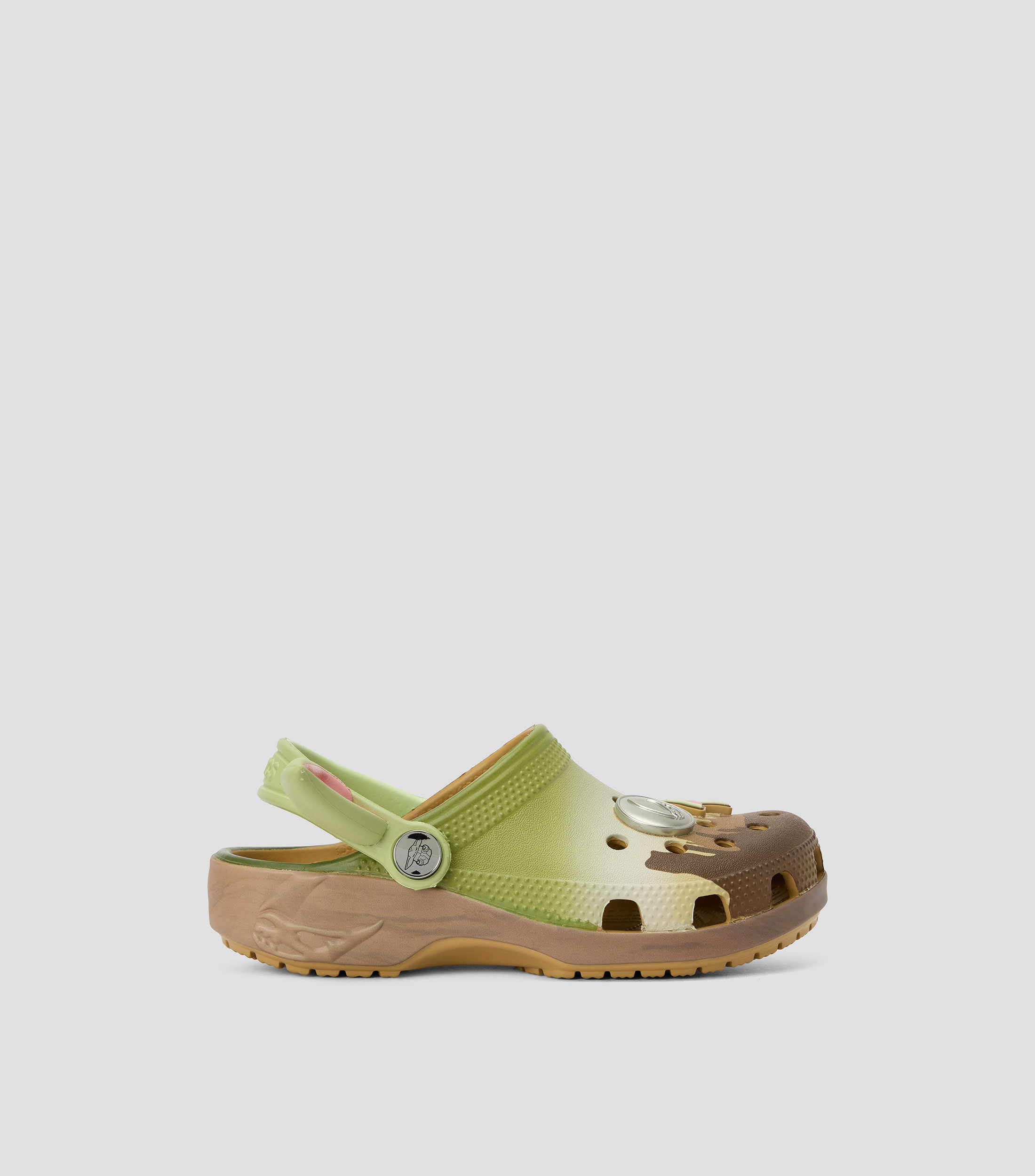 Sandalias clog Star Wars Grogu Niño