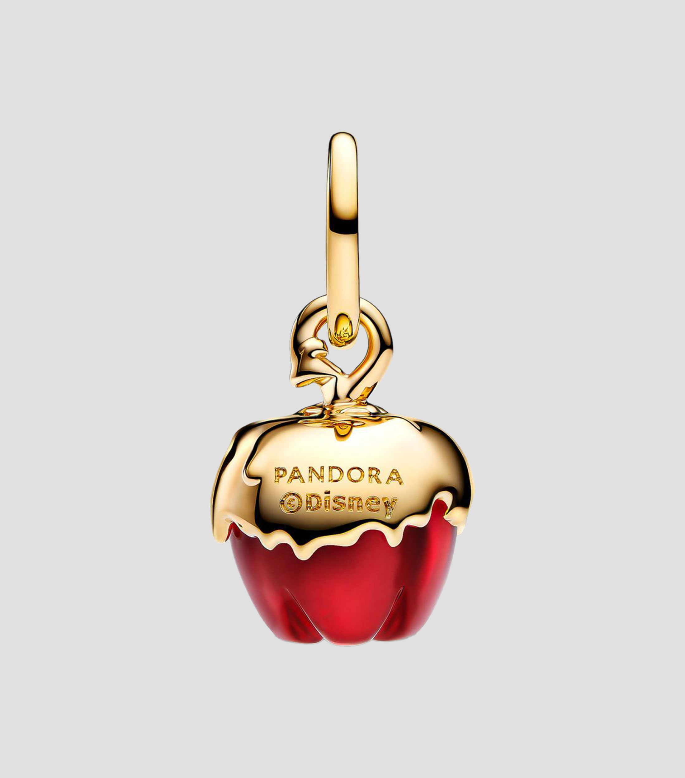 Charm Manzana Reina Malvada Villanos de Disney Mujer
