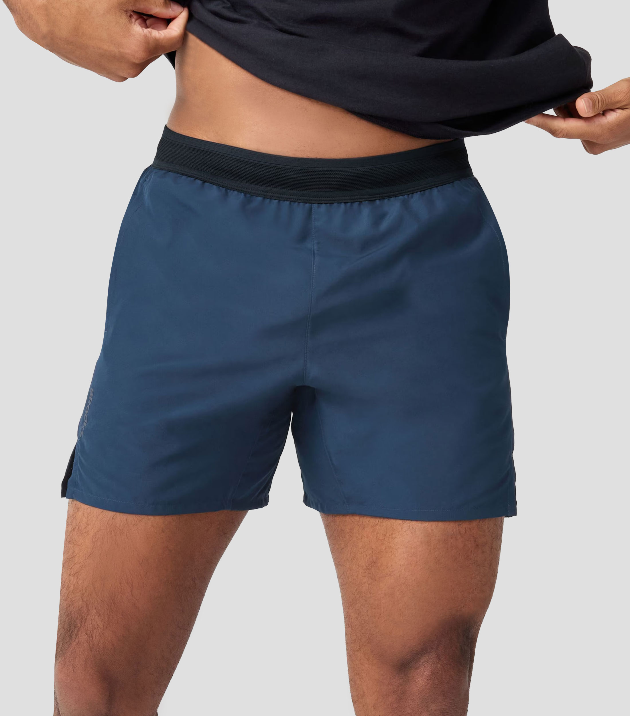 Short para correr Hombre