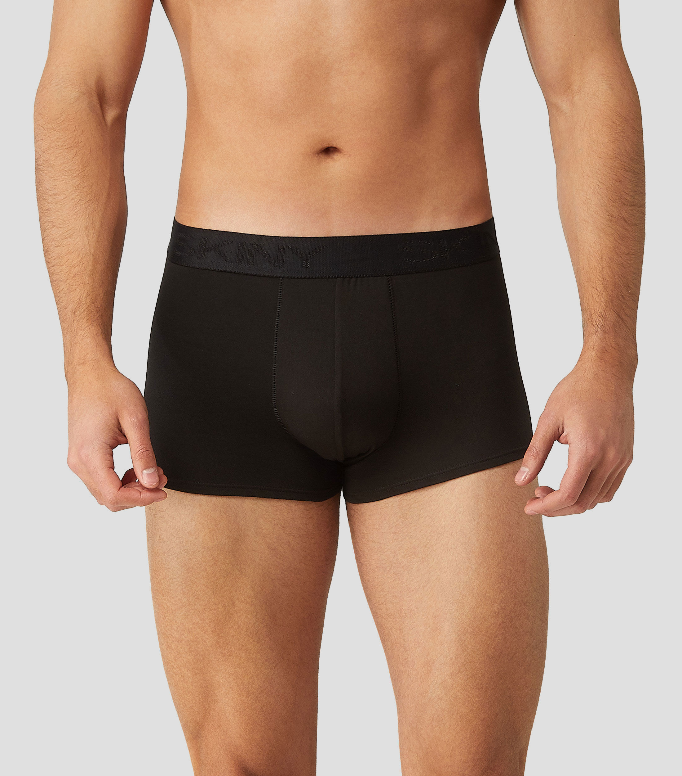 Set de Bóxers cortos 3 piezas Hombre