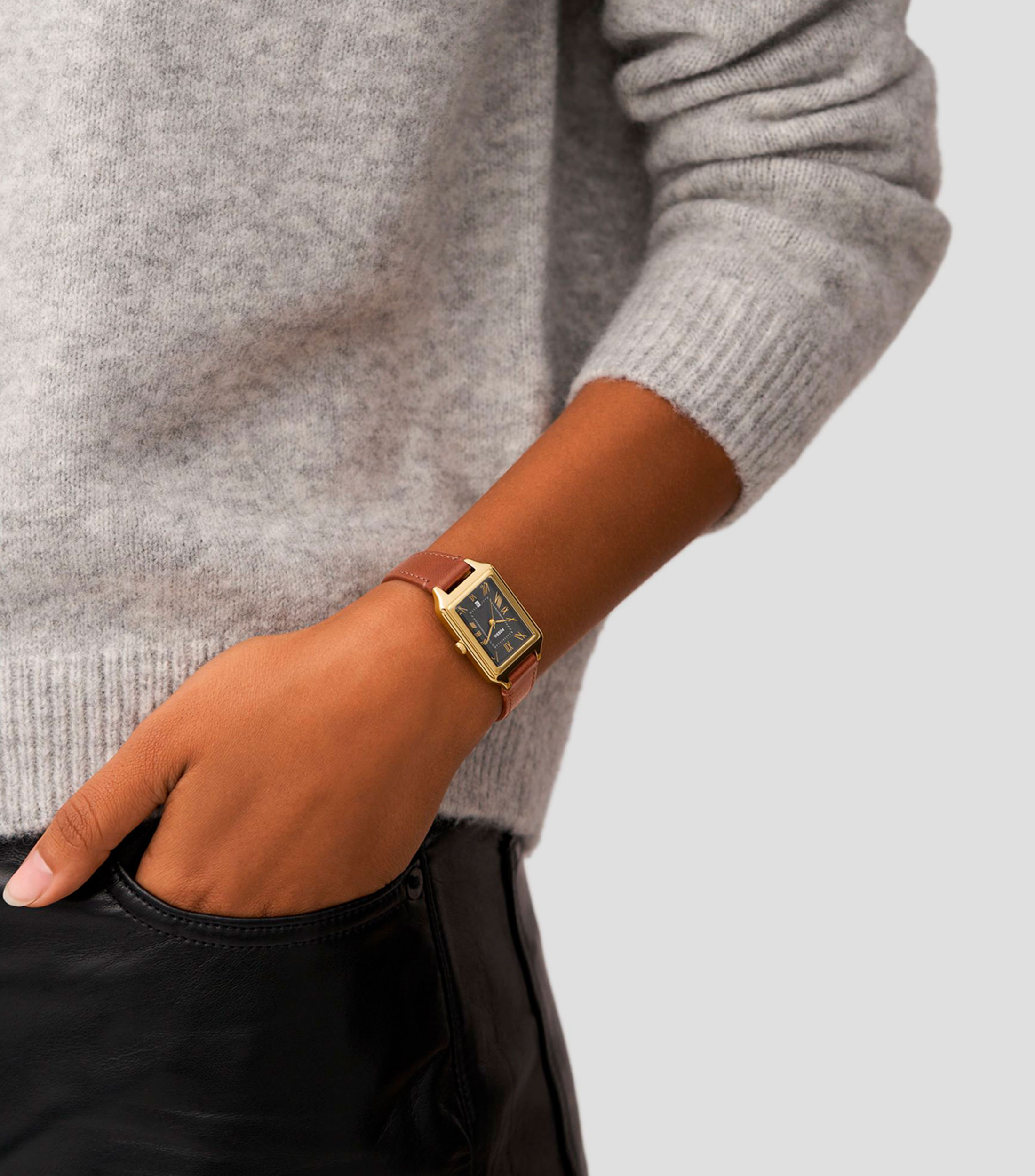 Reloj para Mujer Raquel Casual Dorado