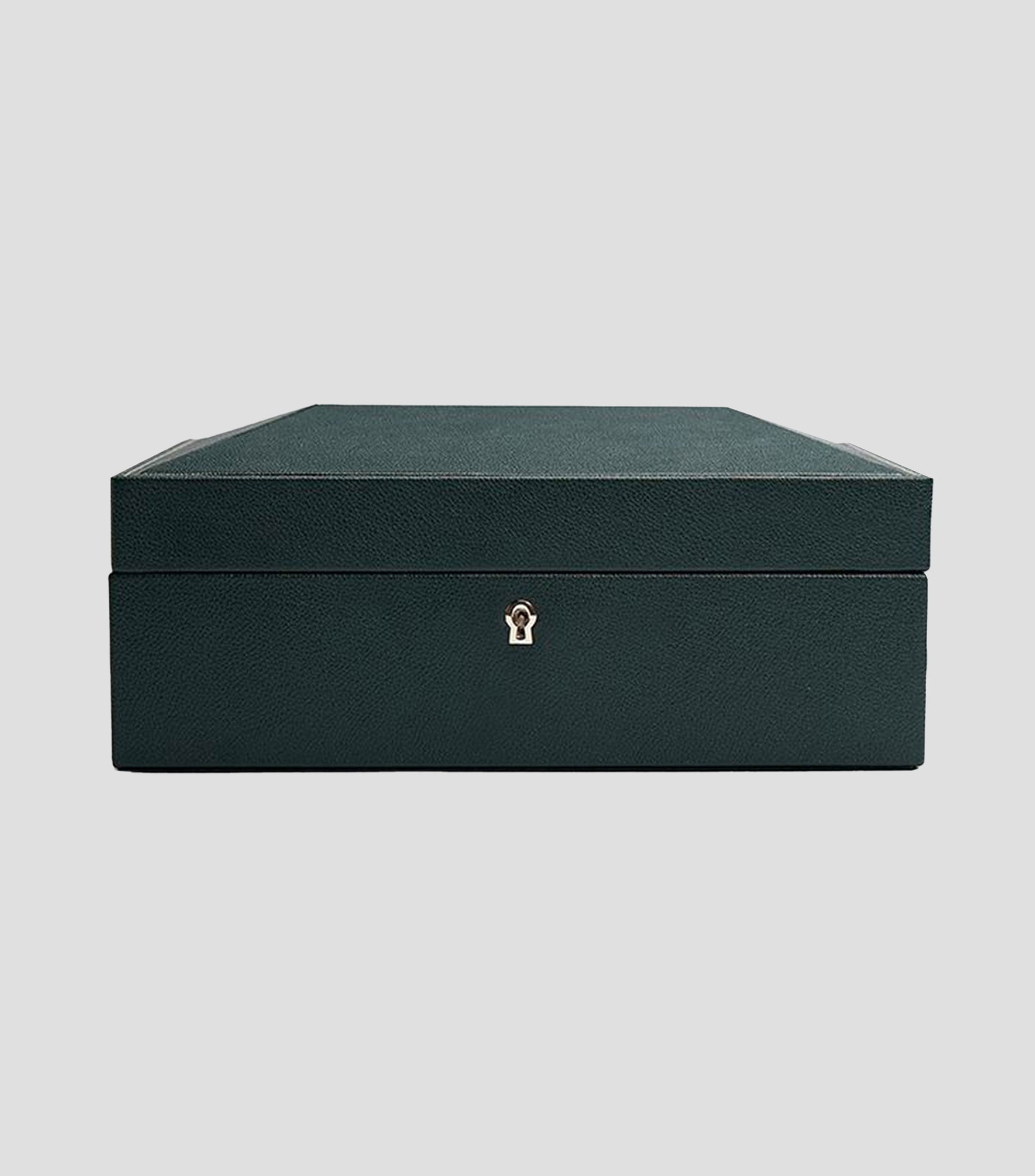 Caja para Relojes British Racing 8 Piezas