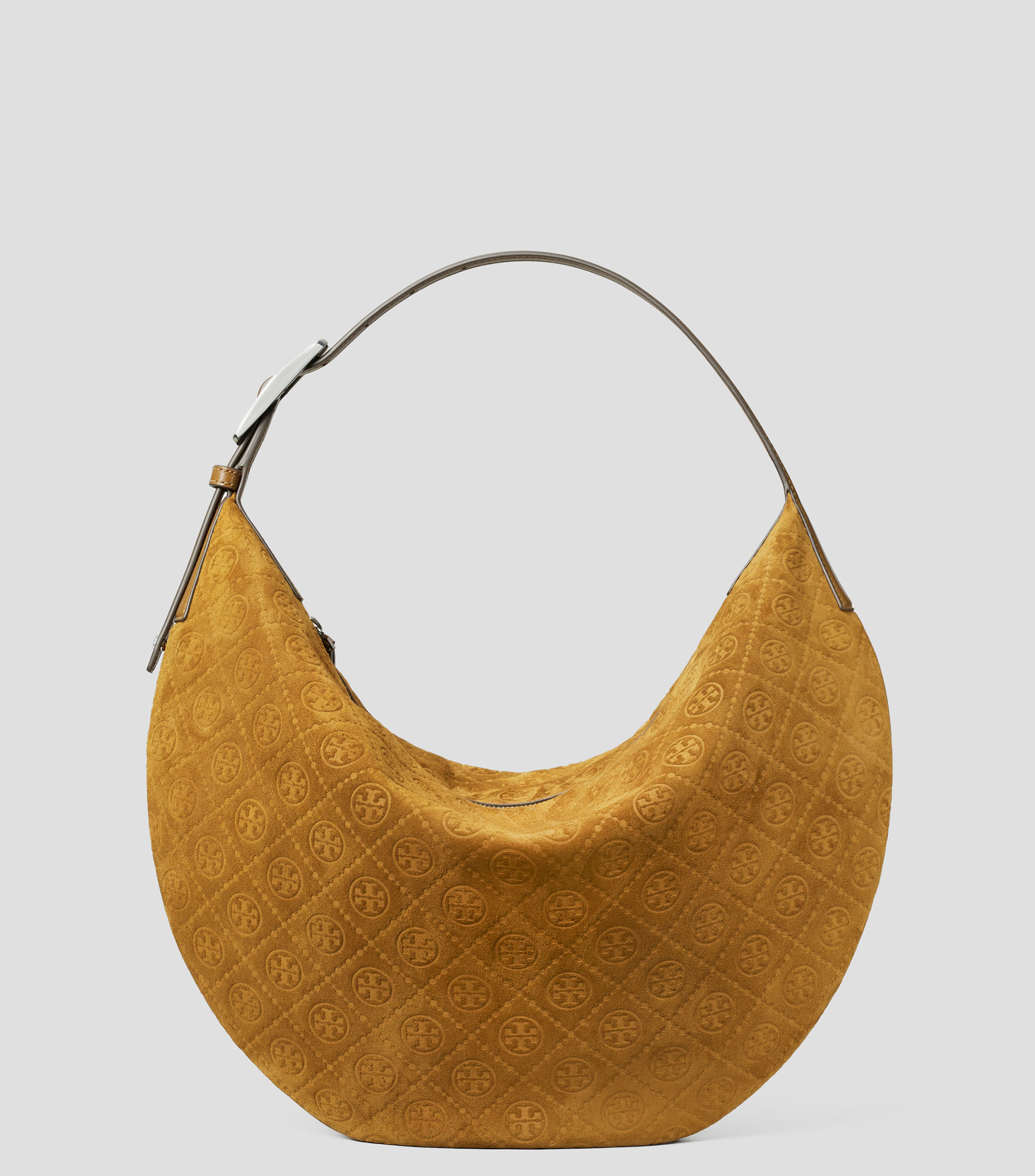 Bolsa hobo T Monogram