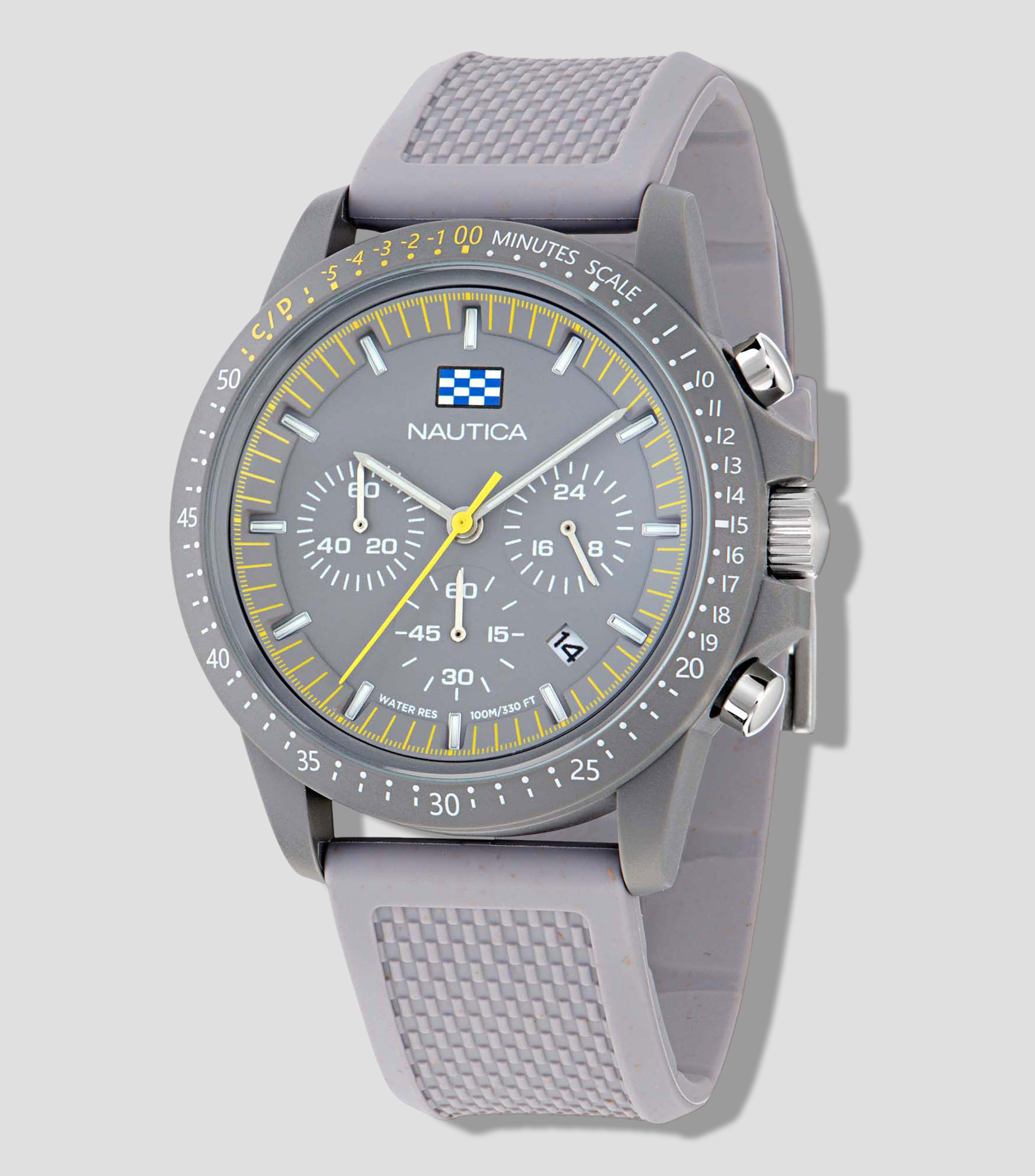Reloj para Hombre Nautica One Casual, Gris