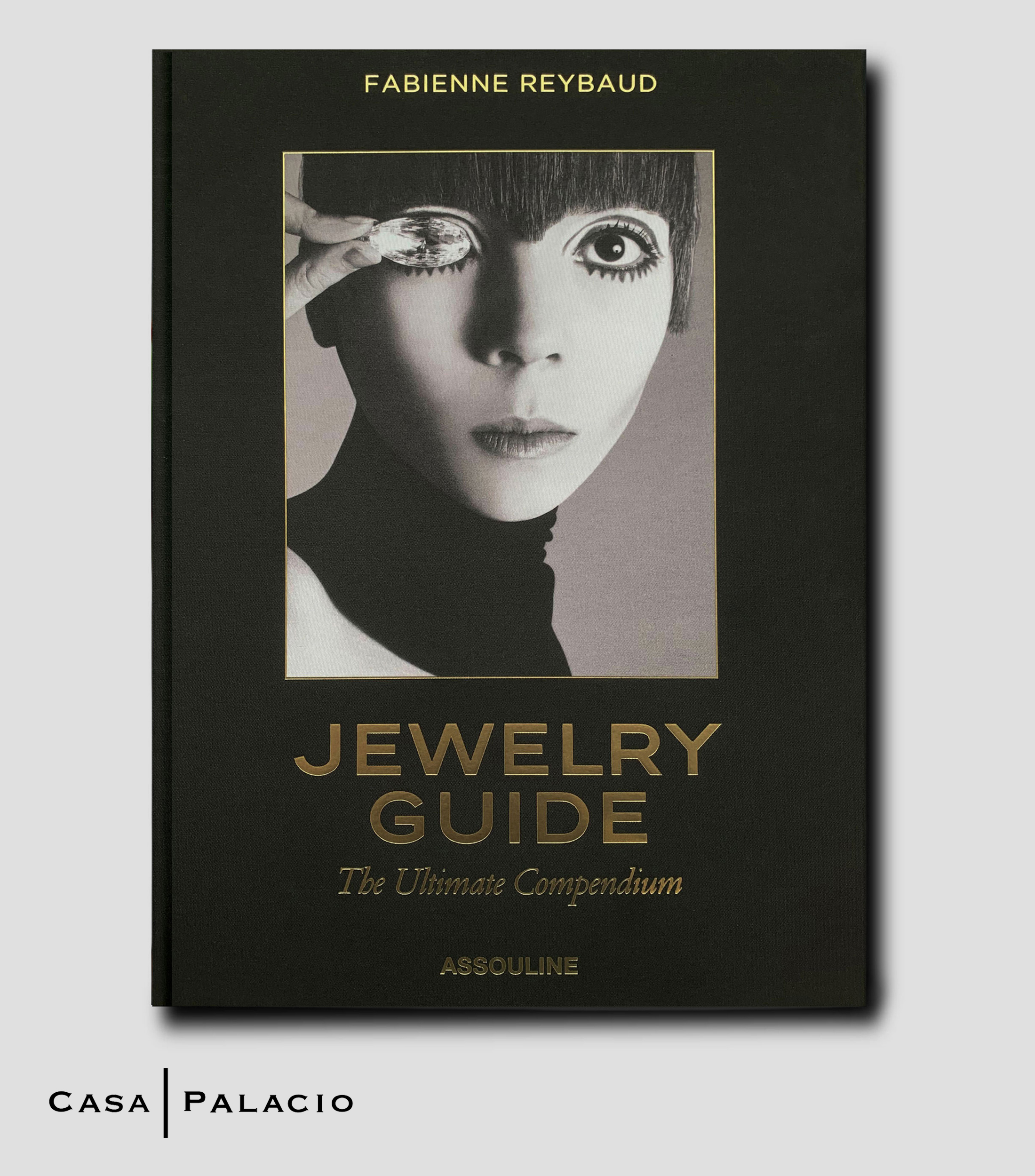Arte Y RecreaciónJewerly Guide - The ultimate Compendium, Fabienne Reybaud