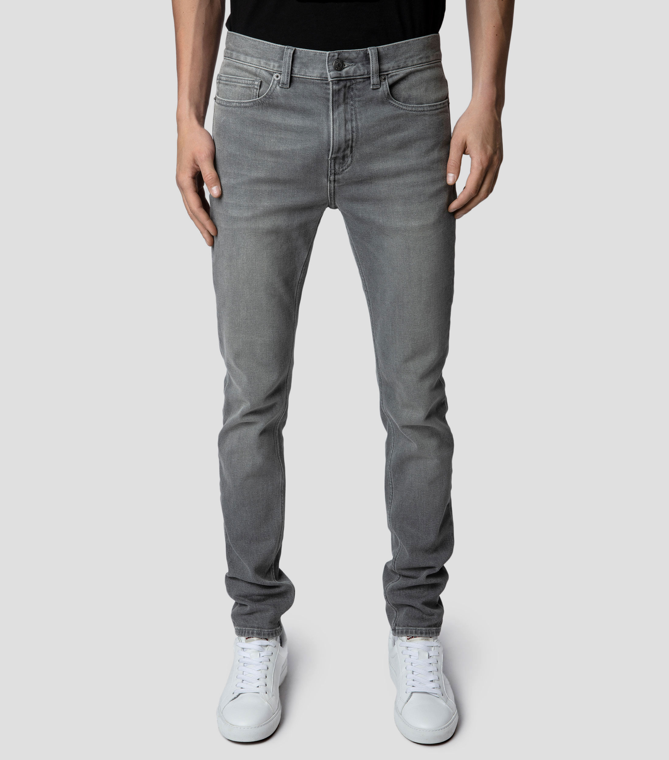 Jeans Mick slim Hombre