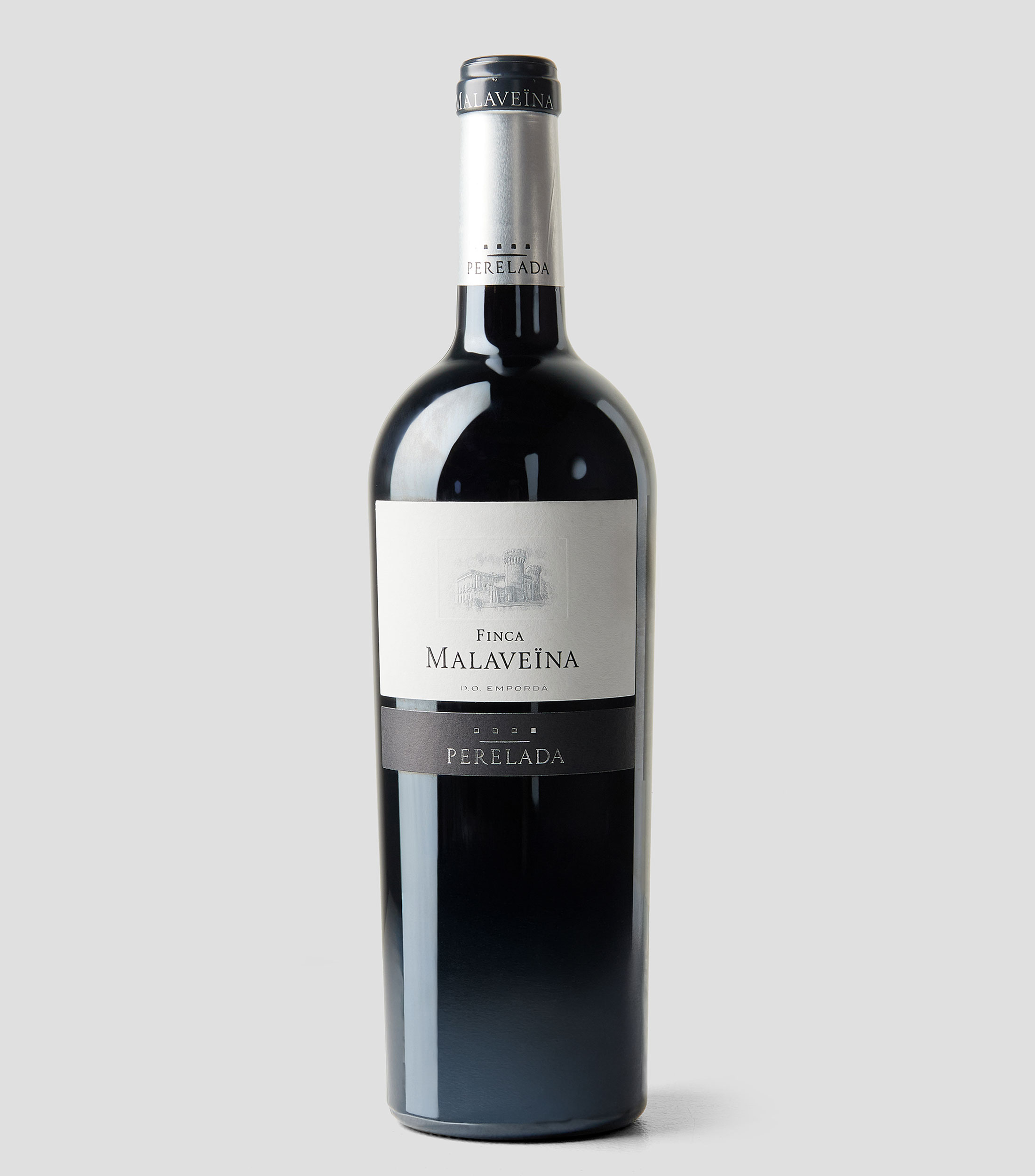 Vino tinto ensamble Malaveina, España, 750 ml