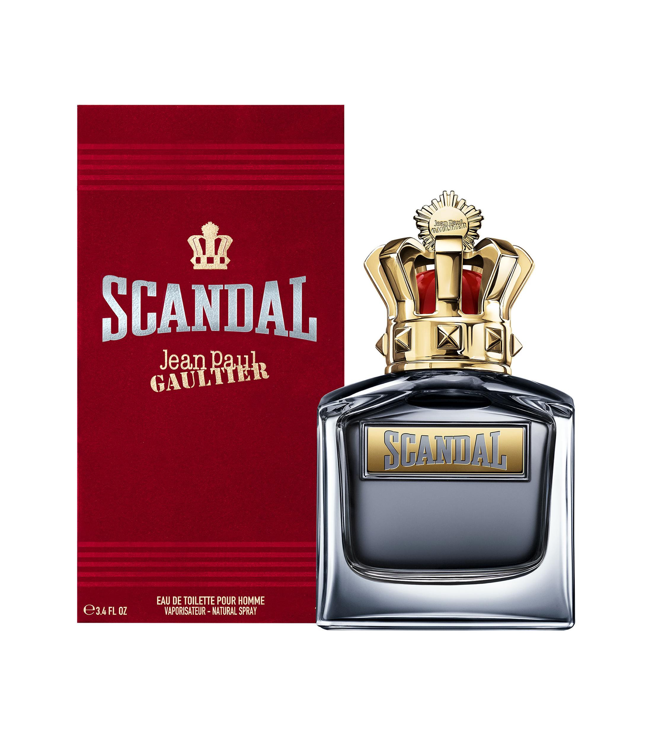 Perfume Scandal pour Homme, Eau de Toilette 100 ml para Hombre