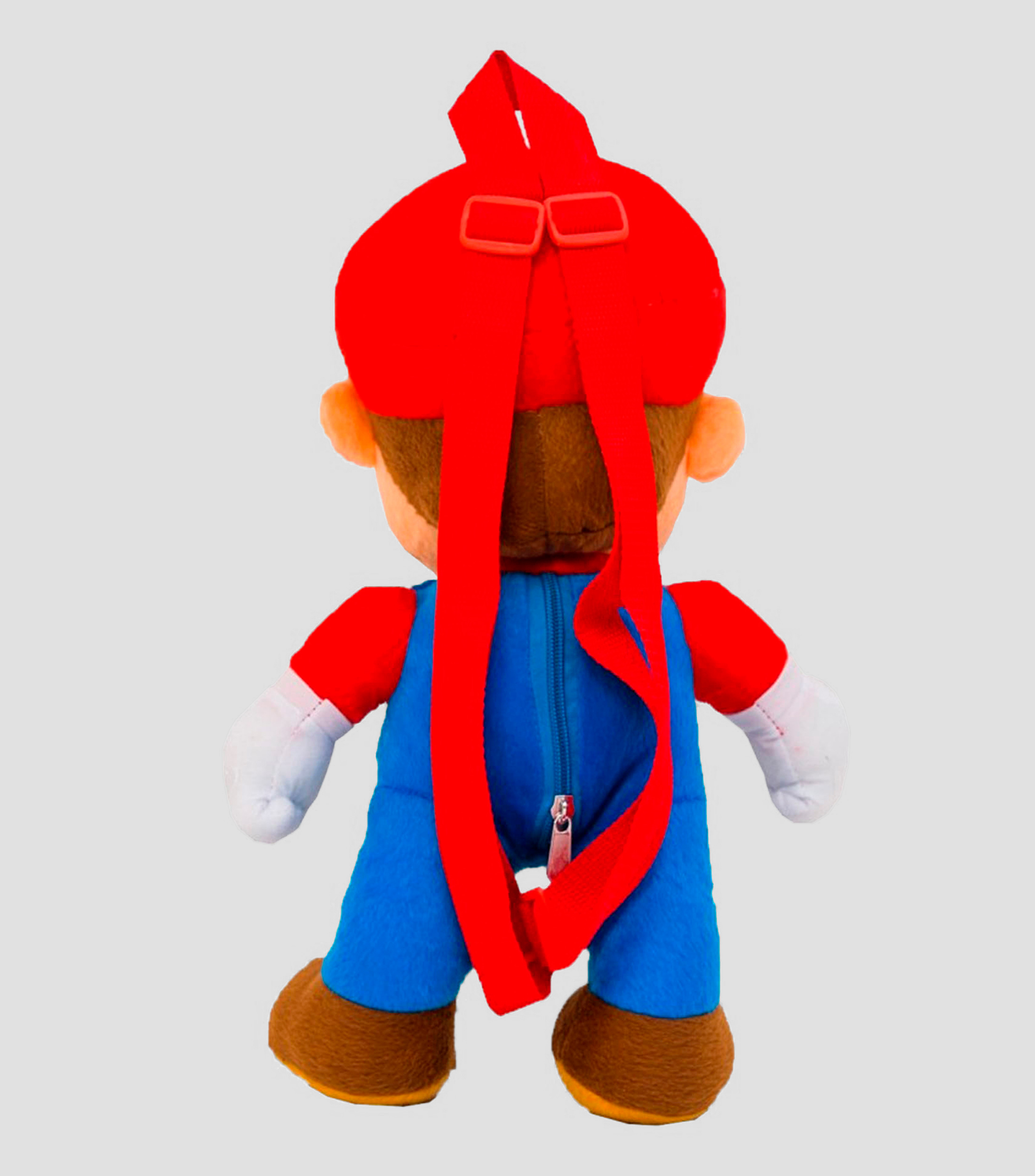 Mochila Escolar Mario Bros Niño