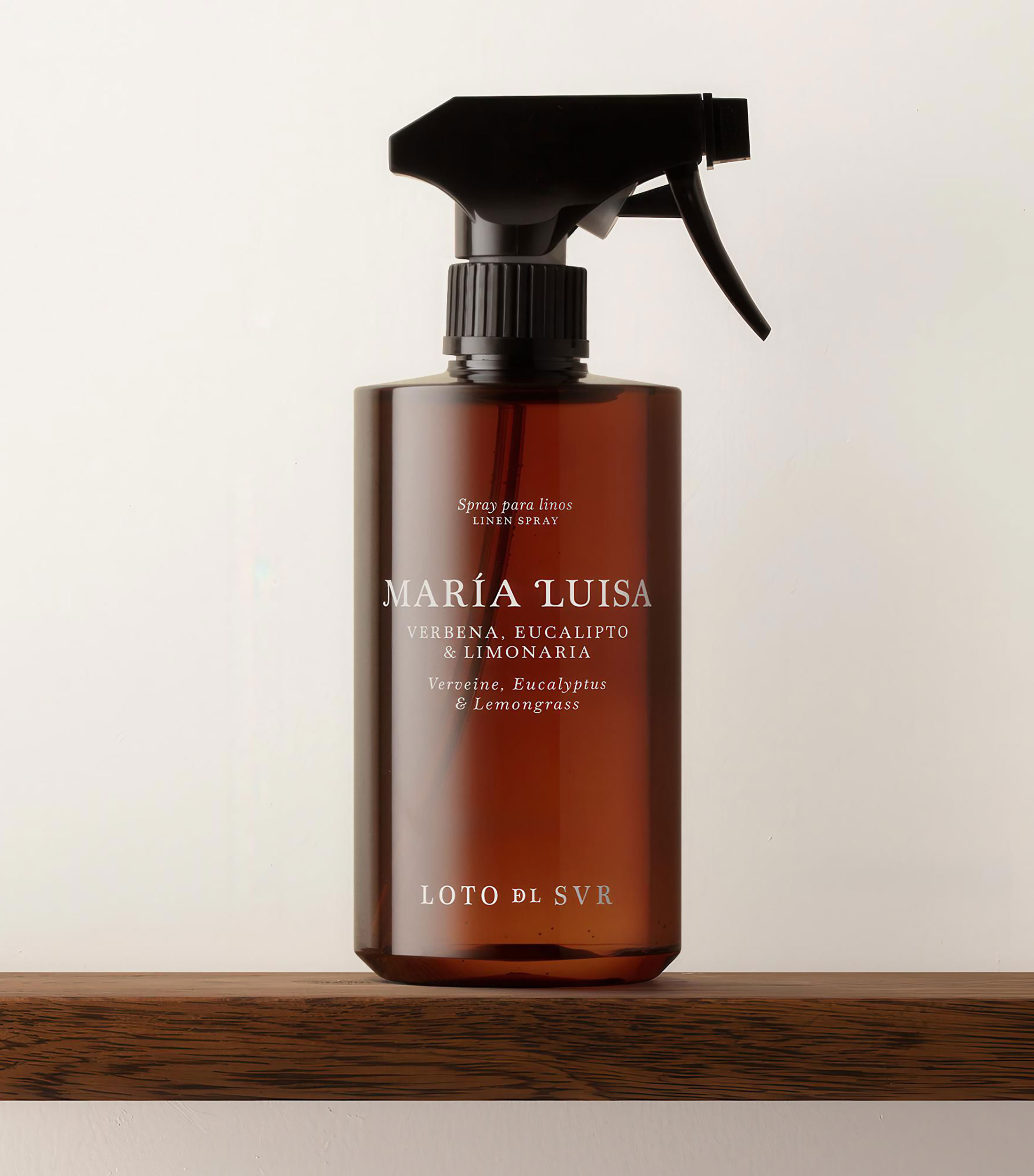 Spray aromatizante para linos María Luisa, 500 ml